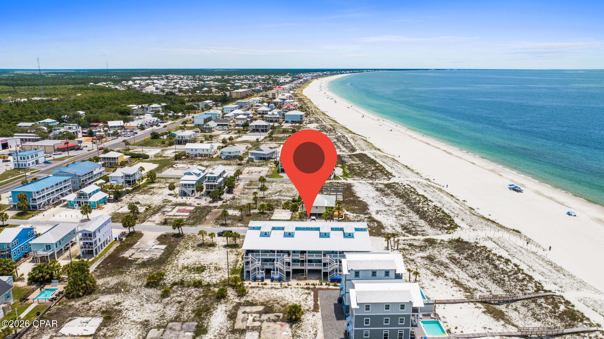 Pelican's Roost At Mexico Beach - Residential