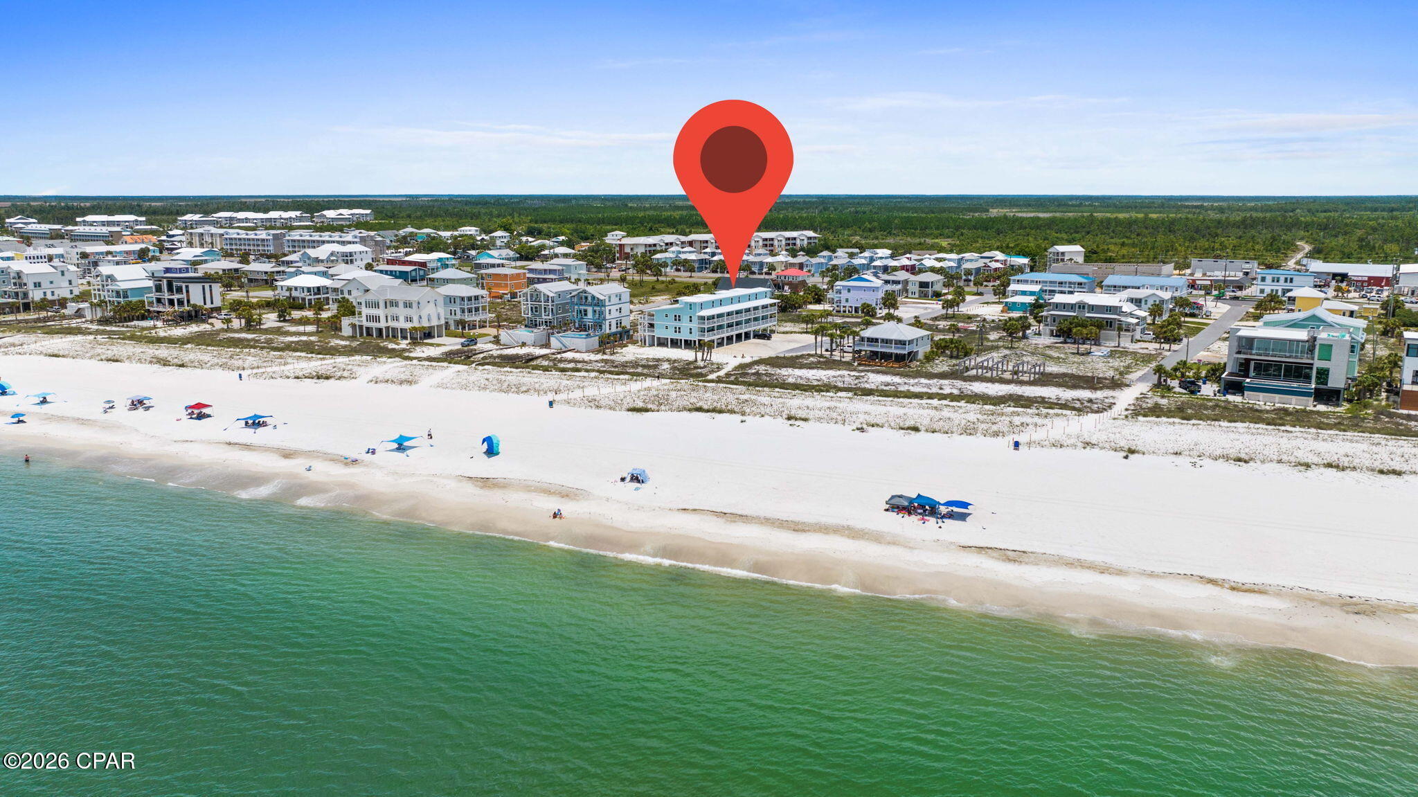 Pelican's Roost At Mexico Beach - Residential