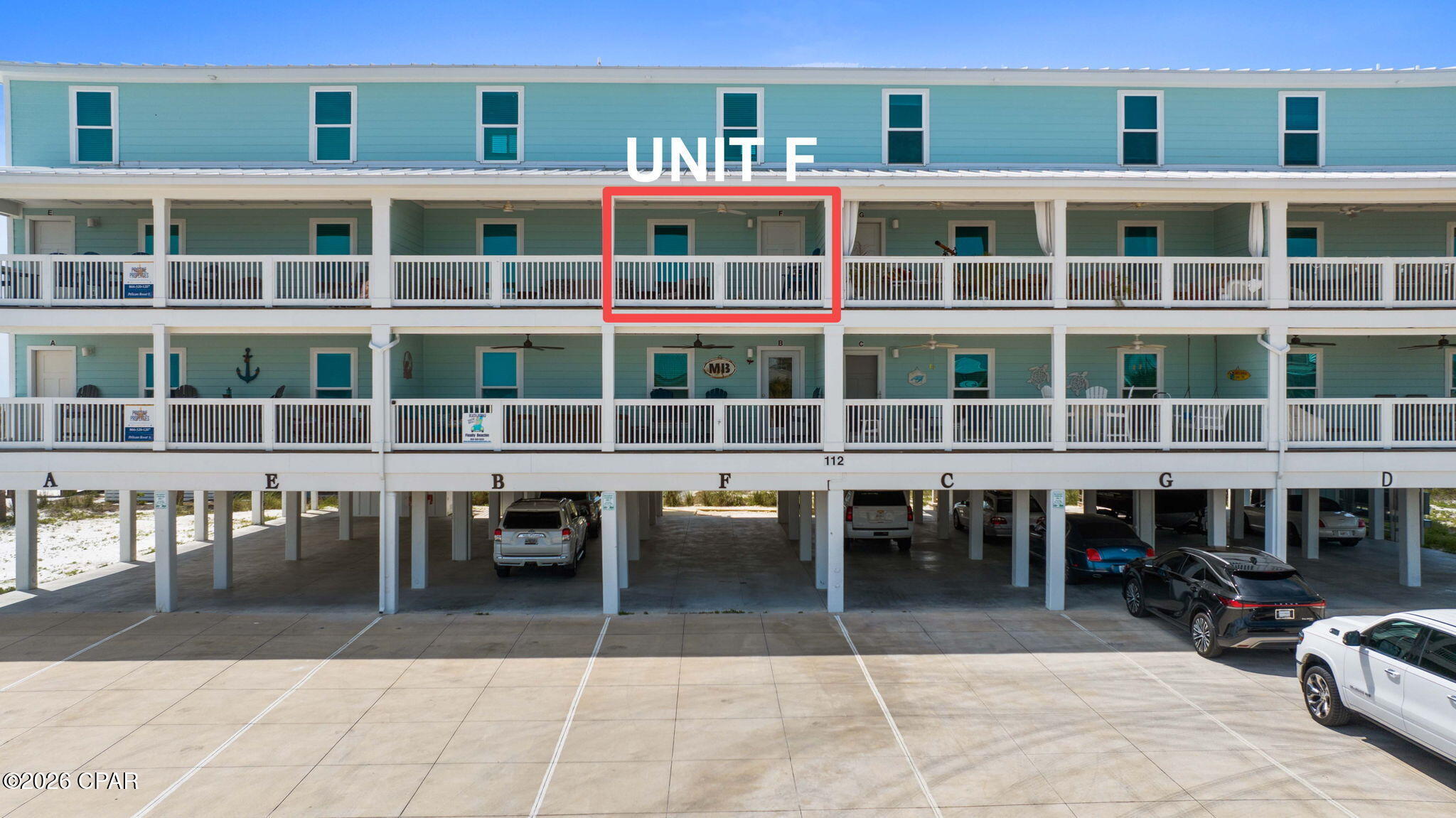 Pelican's Roost At Mexico Beach - Residential