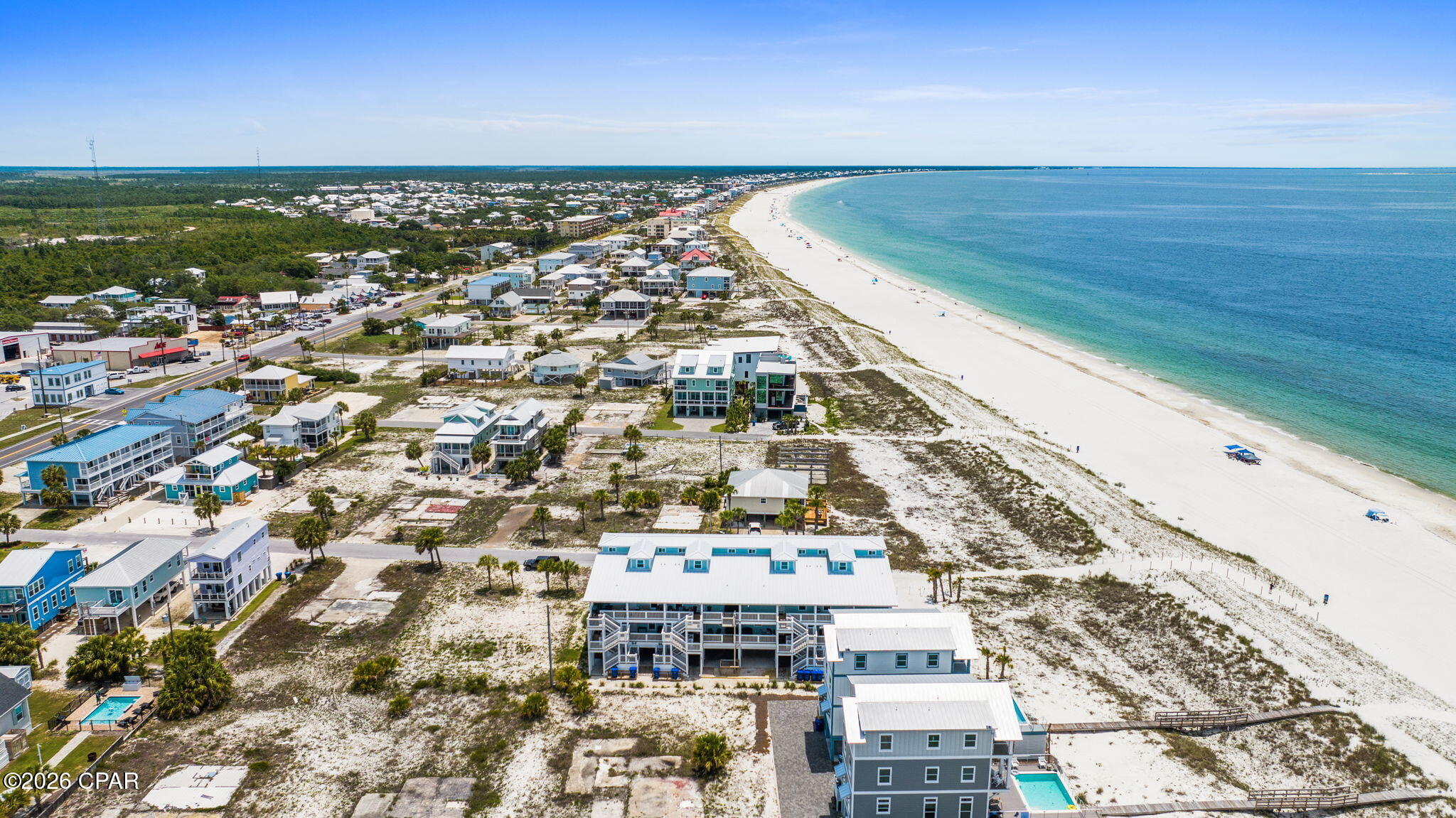 Pelican's Roost At Mexico Beach - Residential