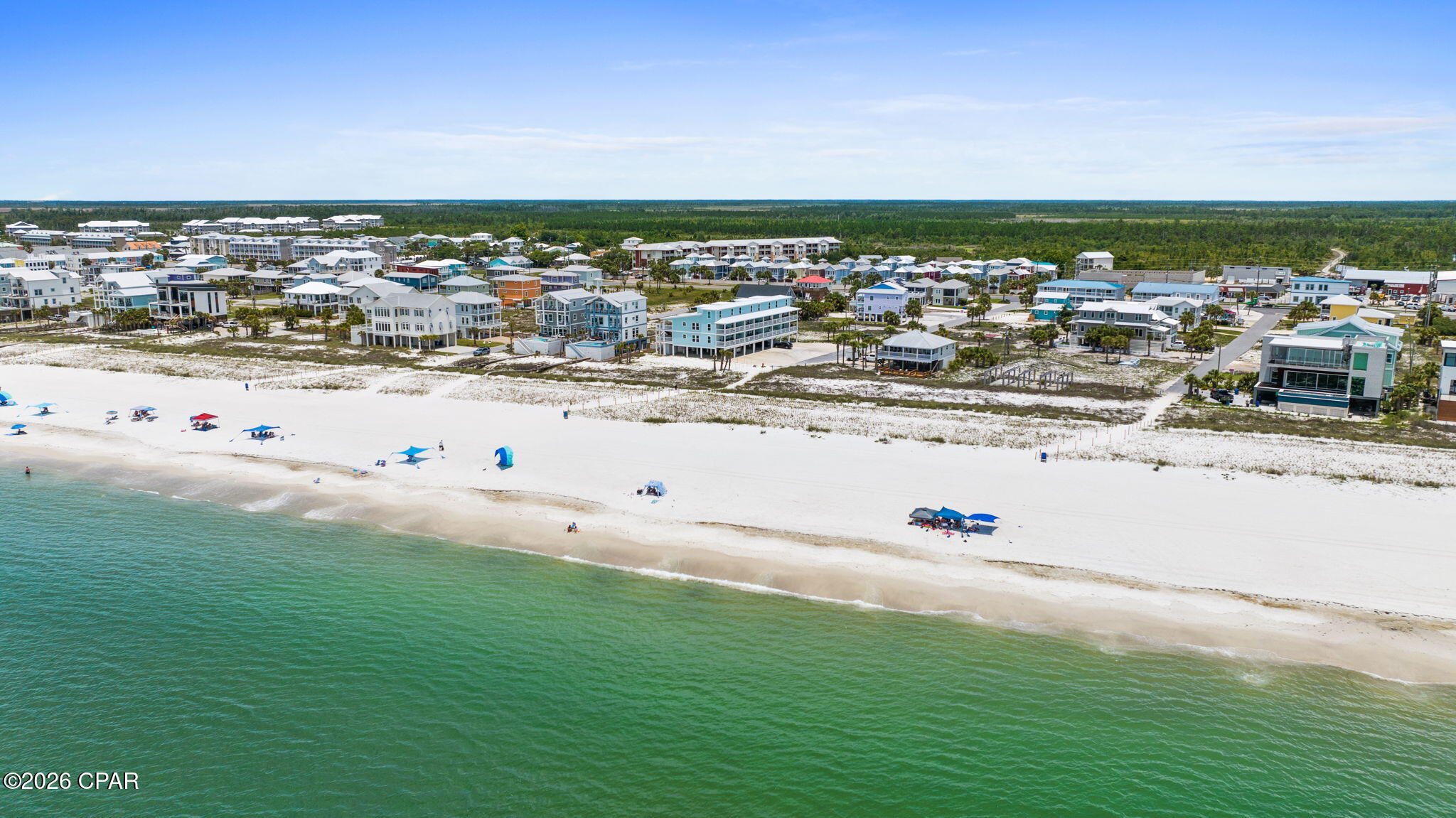 Pelican's Roost At Mexico Beach - Residential