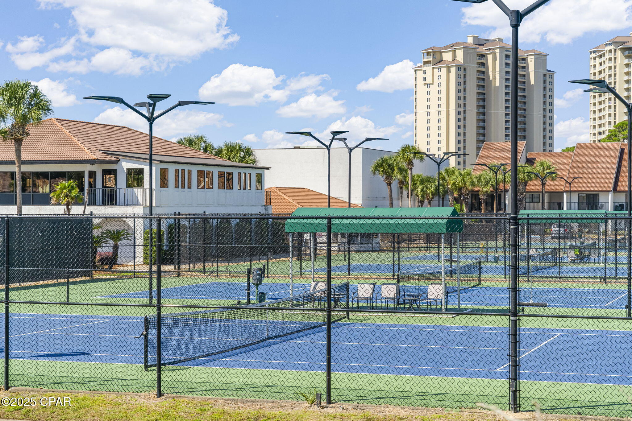 Wimbledon Tennis Villas - Residential