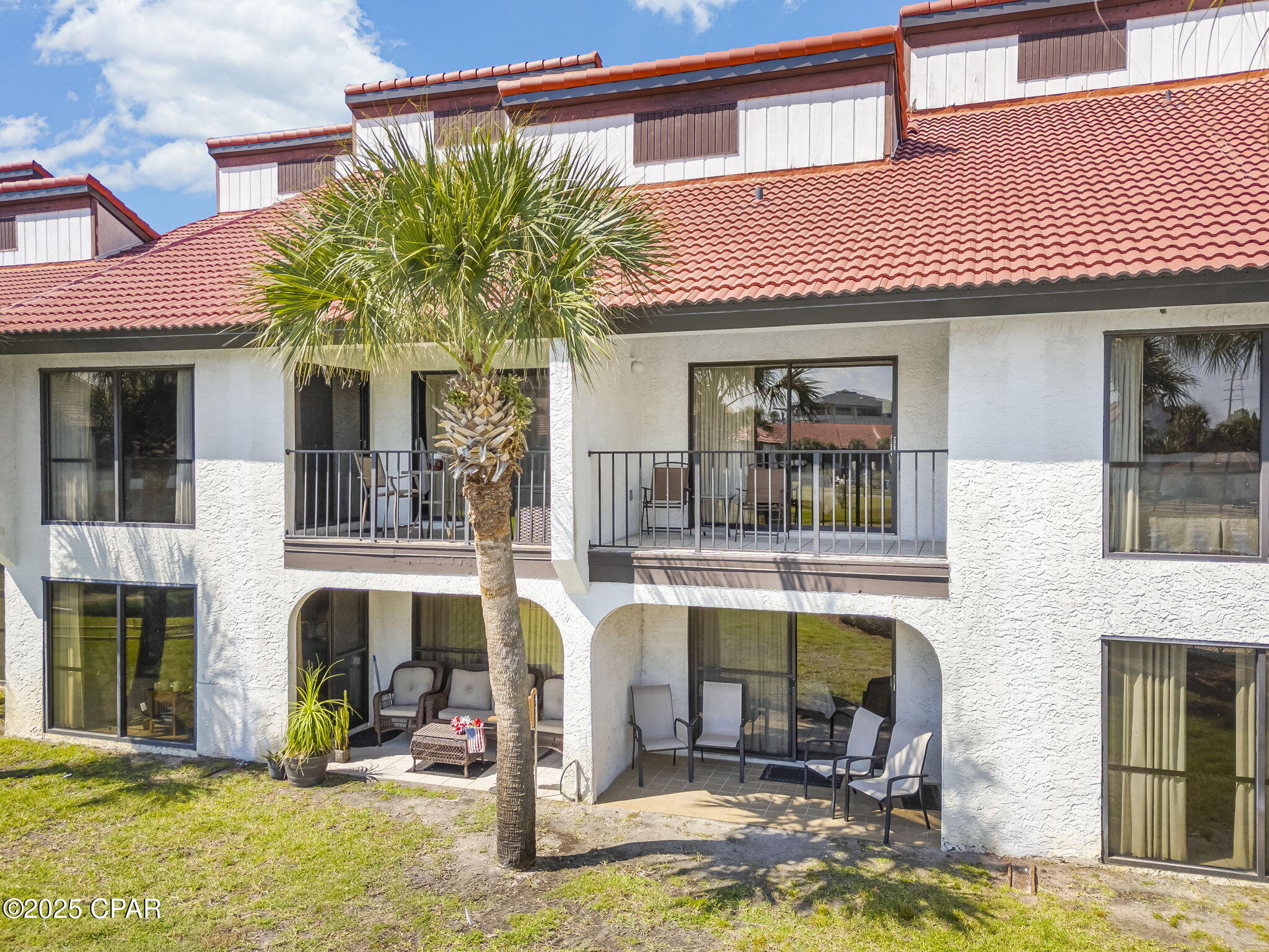 Wimbledon Tennis Villas - Residential