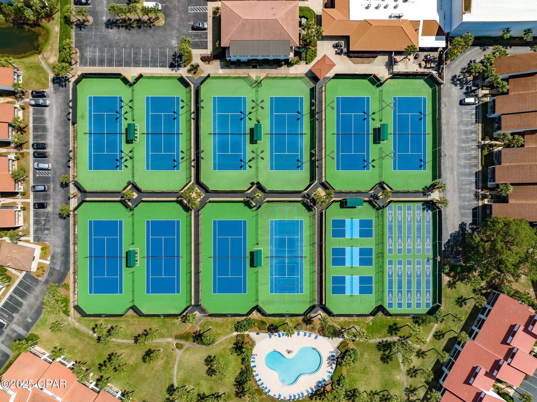 Wimbledon Tennis Villas - Residential