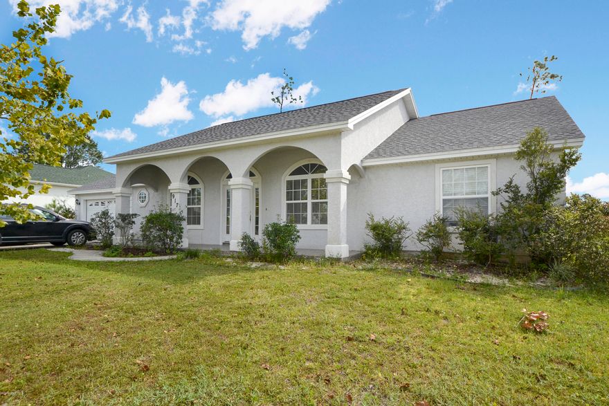 CURRENTLY UNDER CONTRACT, SELLER ACCEPTING BACKUP OFFERS  This home is move in ready!! New carpet has been installed in the bedrooms. New Roof, Insulation, Drywall, Paint and Life Proof Vinyl Plank Flooring. 4 Bedroom 2 Bath 1798 sf. The Home Features Open floor Plan, Electric Fire Place, Tile Back-splash, Tile Flooring in Kitchen, Vaulted Ceilings, Two Car Garage, Large Front Porch & Dinning area, and a huge Screened Porch off Living Room. Just a short drive to HG Harders Recreation Complex.  If you are house shopping.  You will want to put this one on your list.  Call your agent today to schedule a visit. All Ages, Measurements and Room Sizes are Approximate.  Please verify if important.