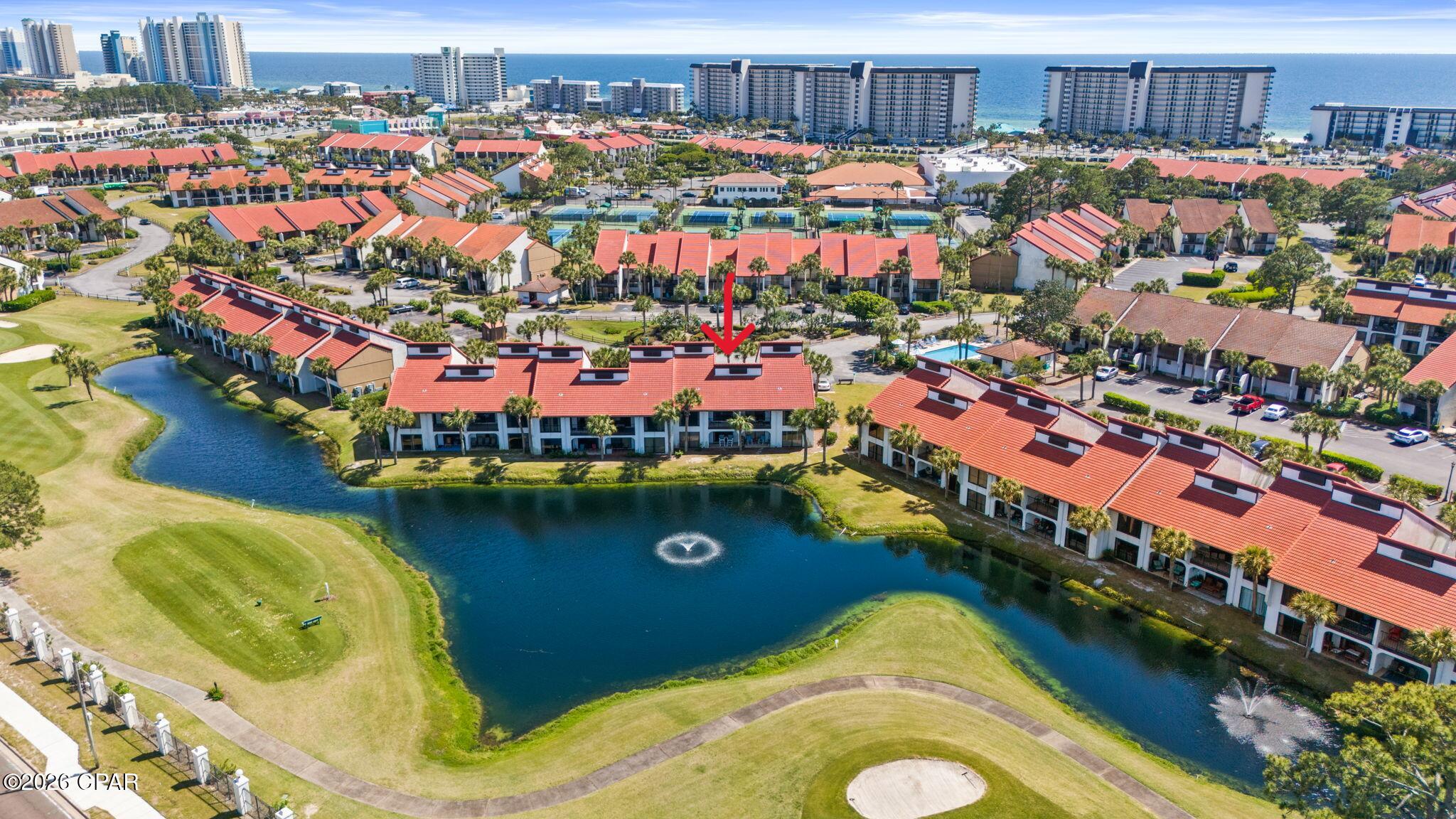 Edgewater Golf Villas 5 A - Residential