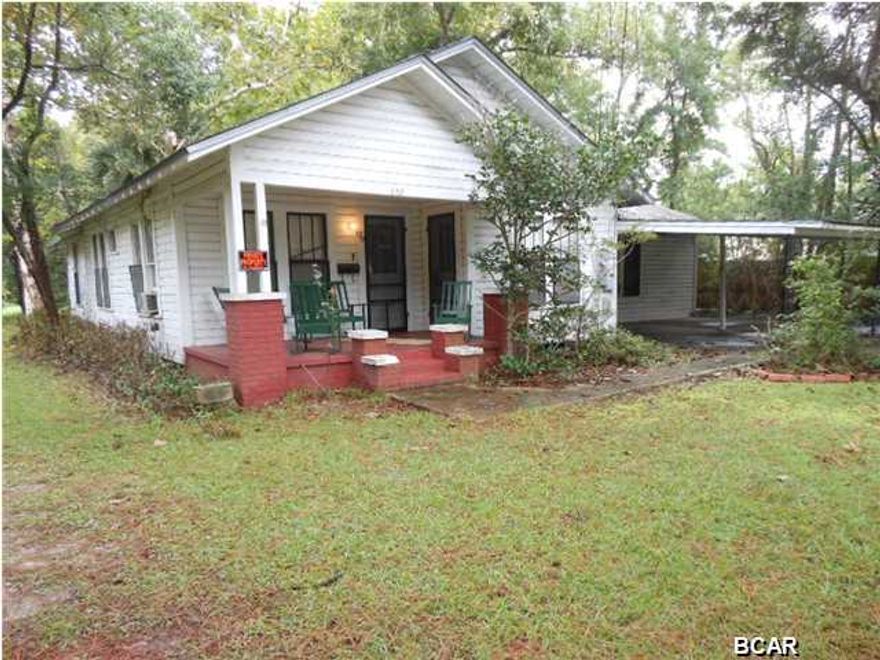 What a Great Opportunity in the PARKER AREA. These 3 parcels of land are being sold together. They have a house with a carport, a detached garage with a 1br garage apartment, and a single wide 2br 1ba mobile home. All these properties are older properties and all 3 units need various amounts of work. There is NO list of items that need work. This will be determined by your inspections ! If you are a handyman and want to get into multiple properties without paying monster prices then this is for you. Fix up the house and live in it while you fix up and rent the other 2 properties. There is additional, adjoining land and a double wide mobile home that faces Lake Dr also available, but NOT included in this sale. Ask your Realtor to check into it for you. Sorry, there is NO OWNER