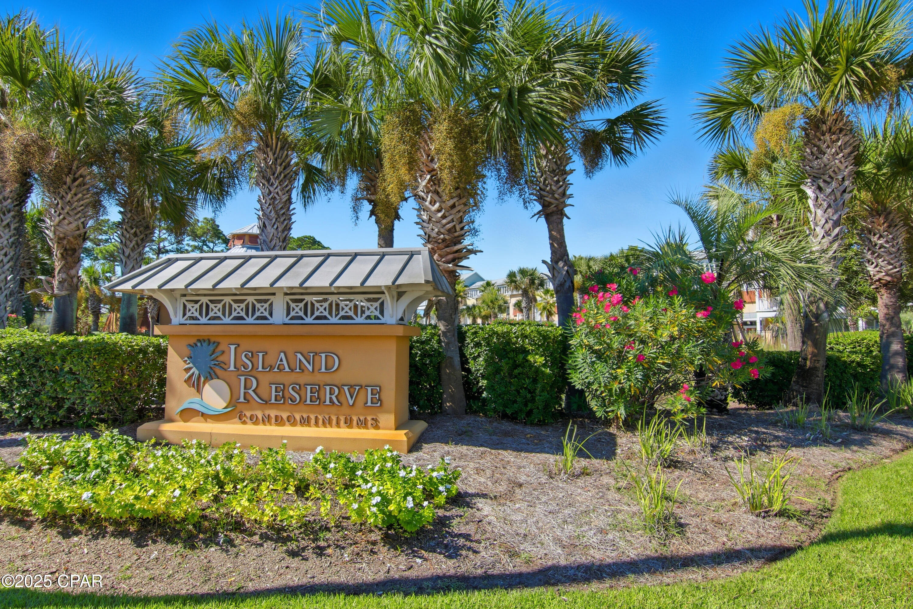 Island Reserve - Residential