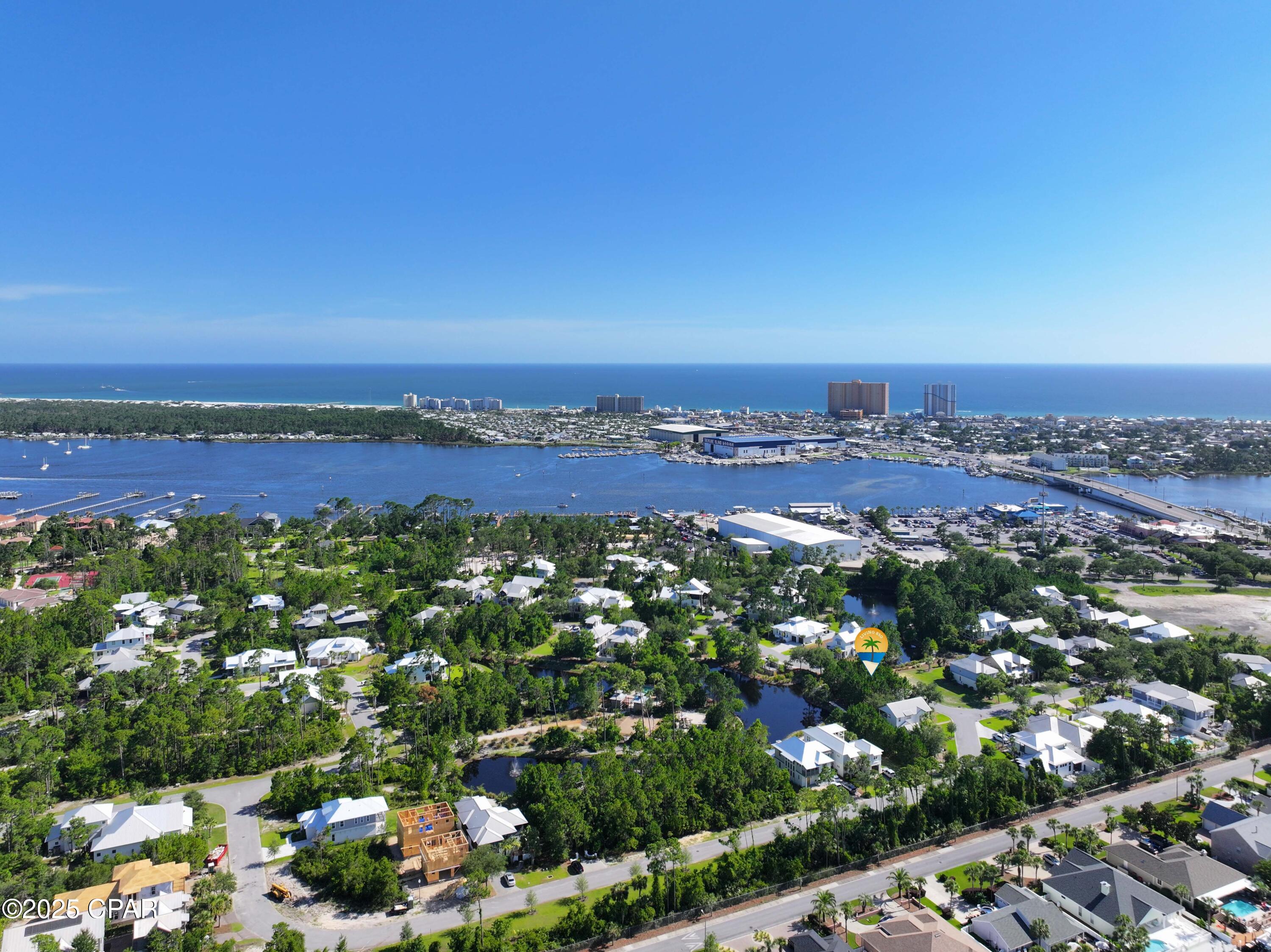 Martinique Phase I - Land