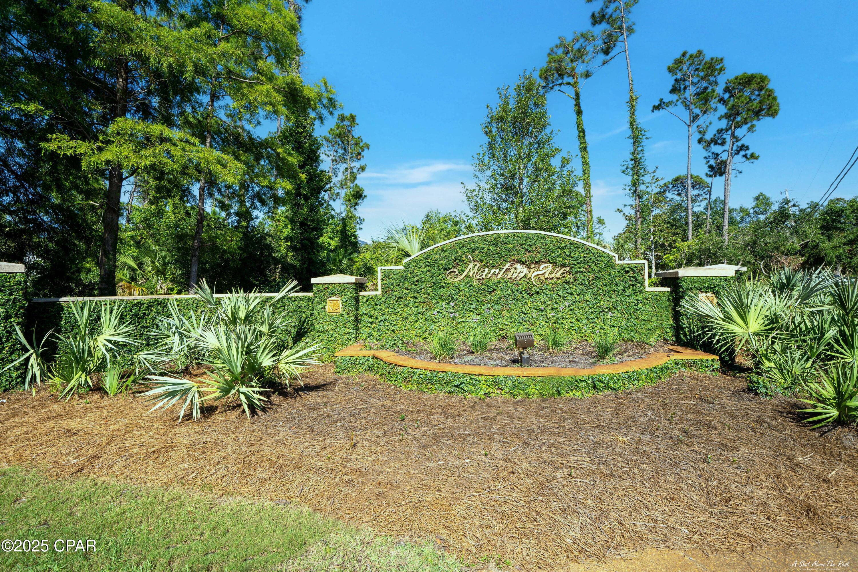 Martinique Phase I - Land