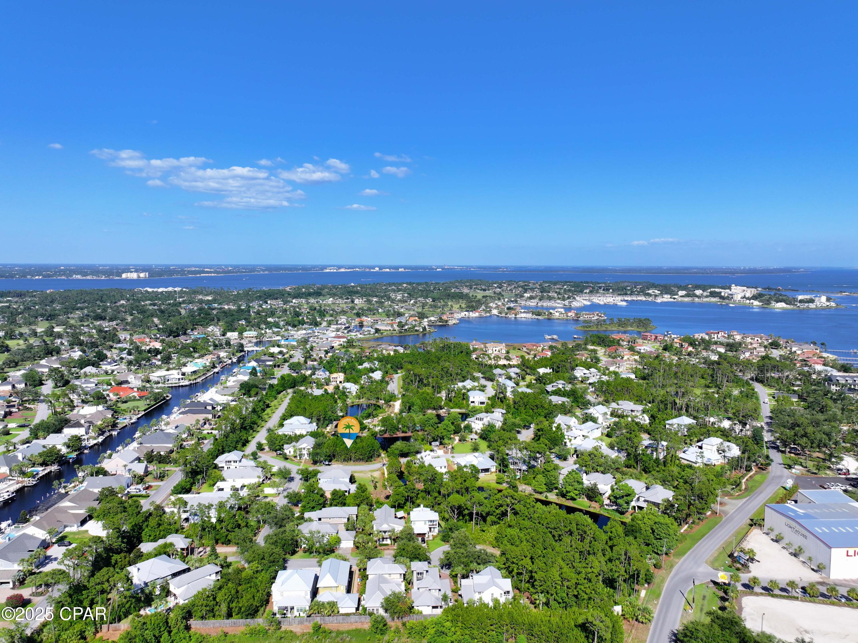 Martinique Phase I - Land