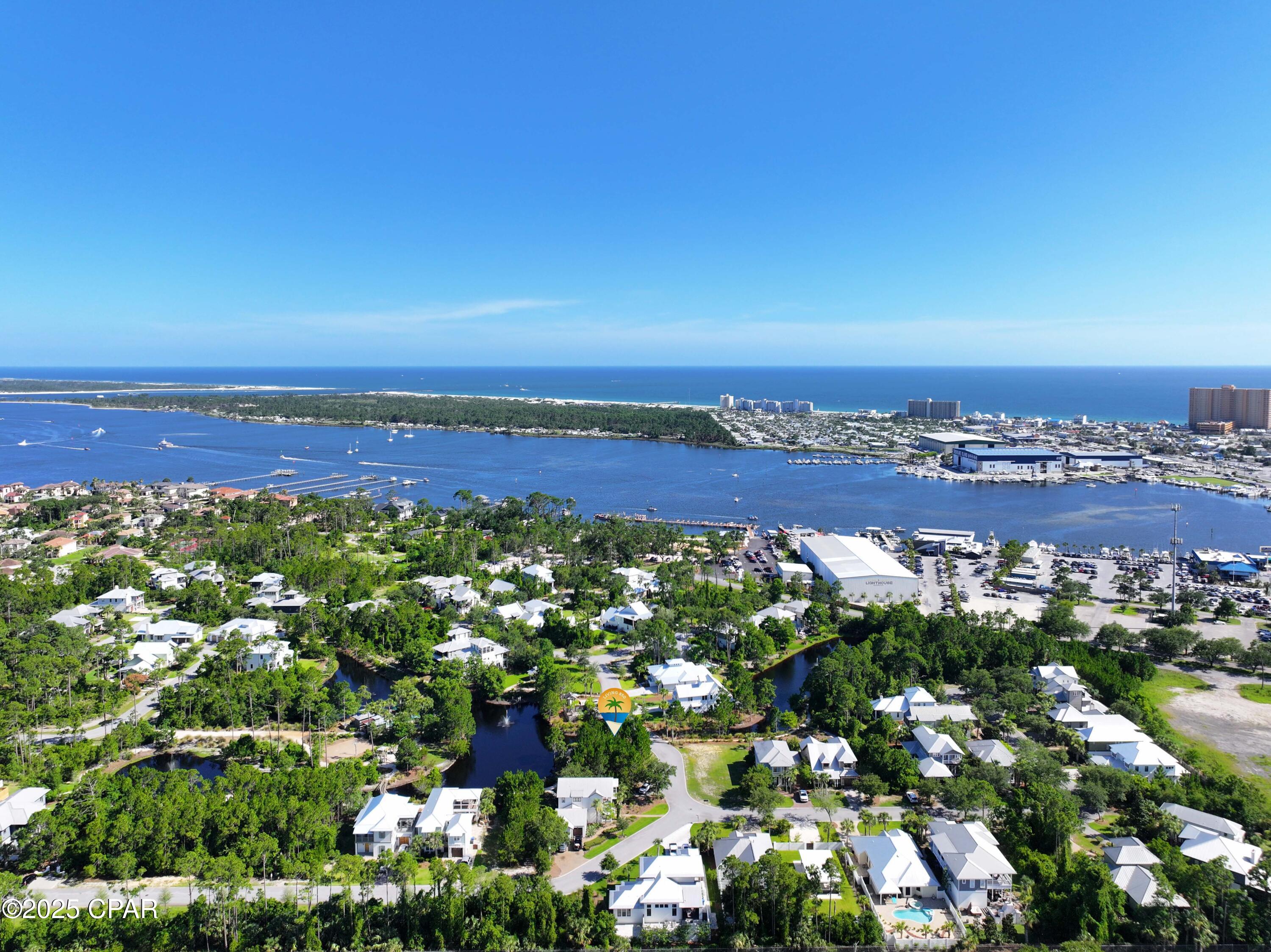 Martinique Phase I - Land