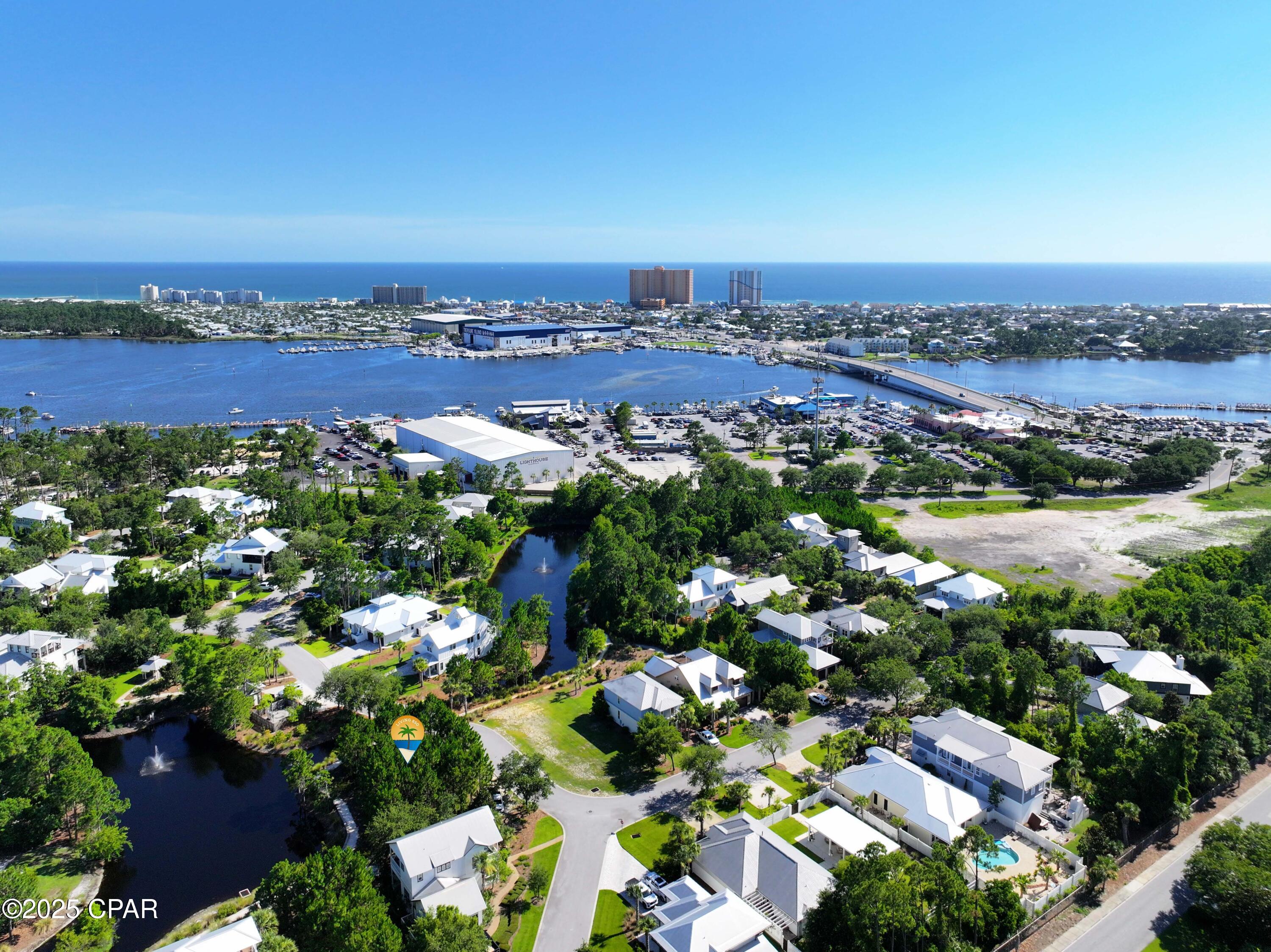 Martinique Phase I - Land