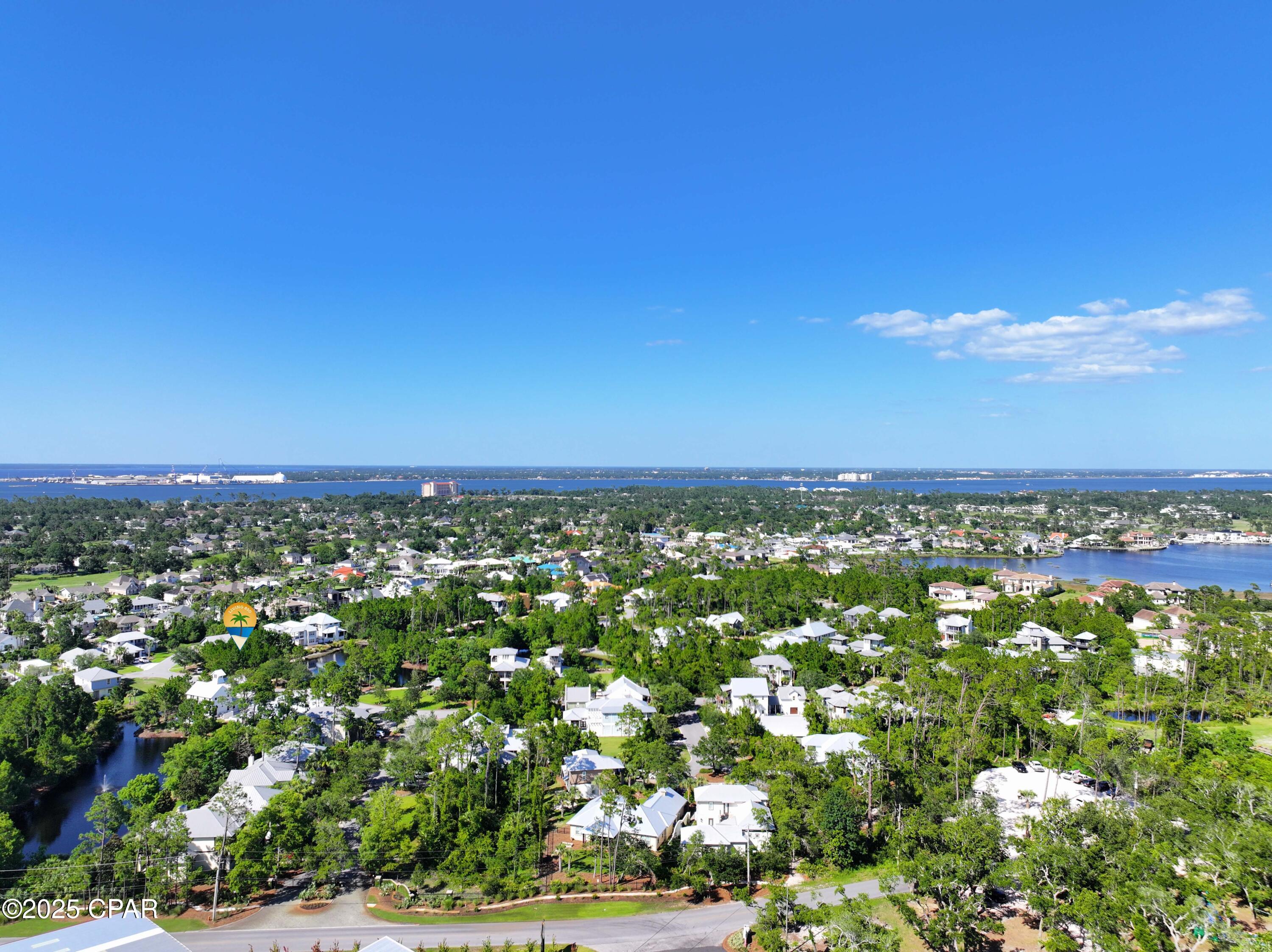 Martinique Phase I - Land