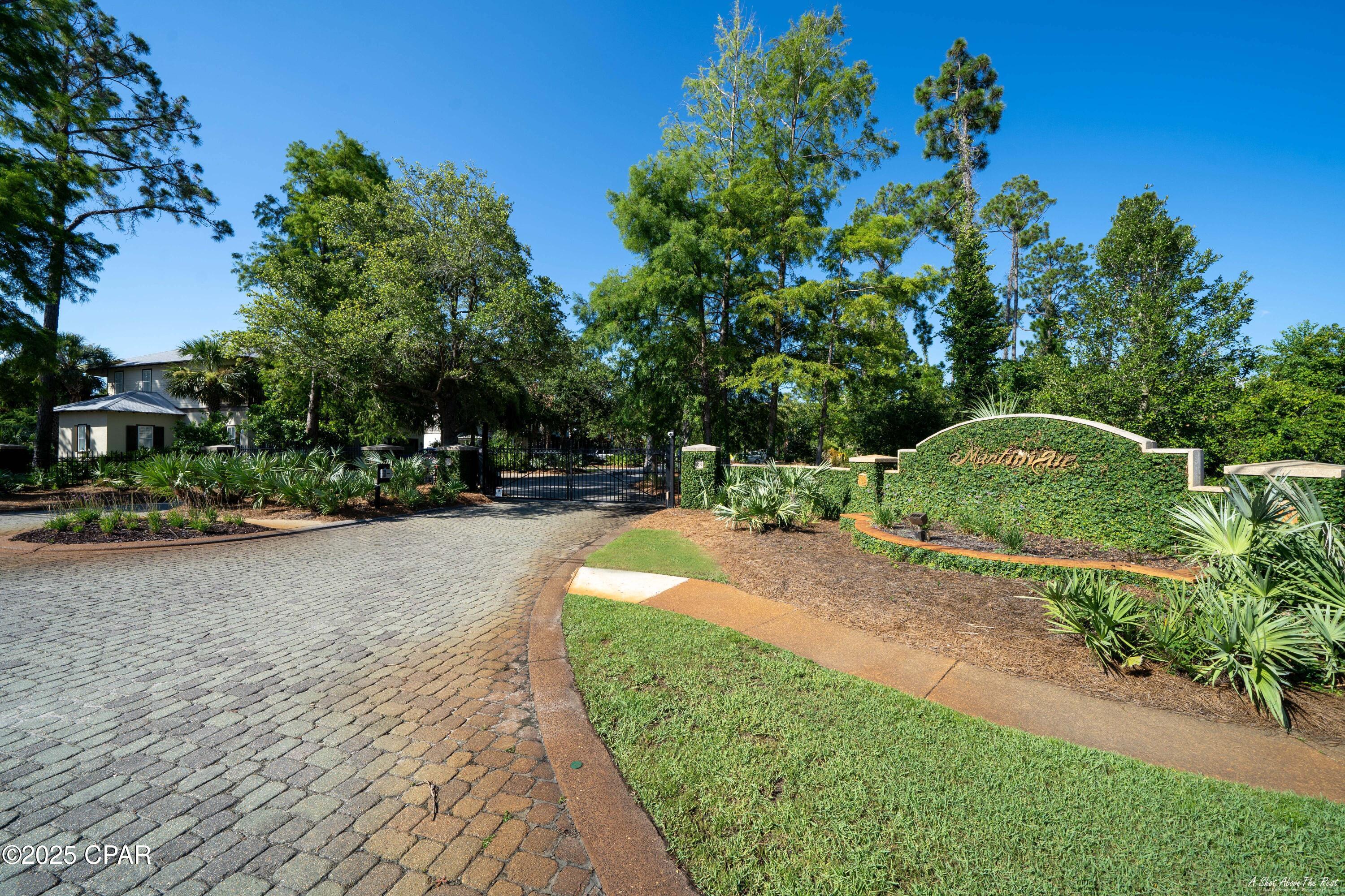 Martinique Phase I - Land