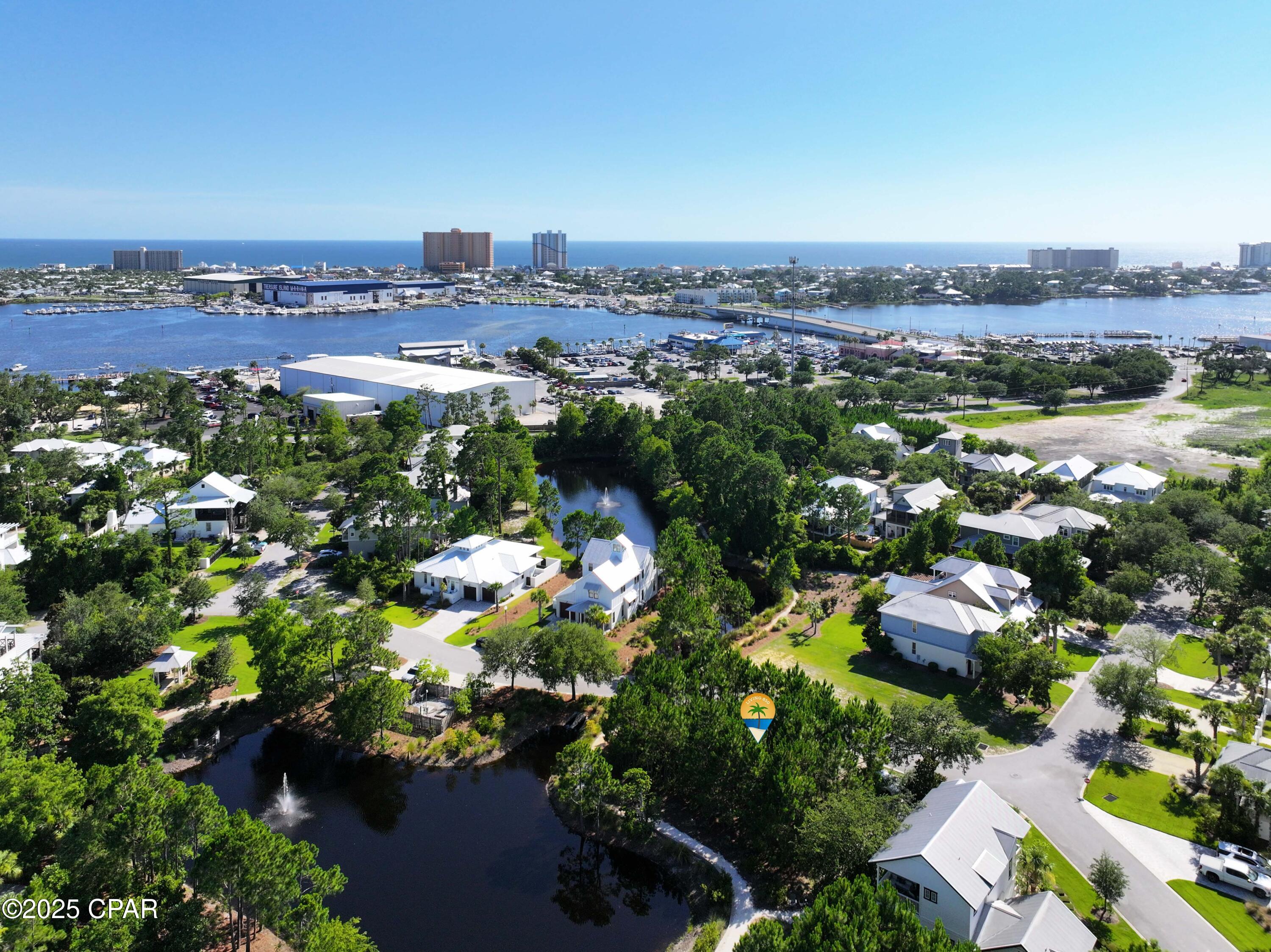 Martinique Phase I - Land