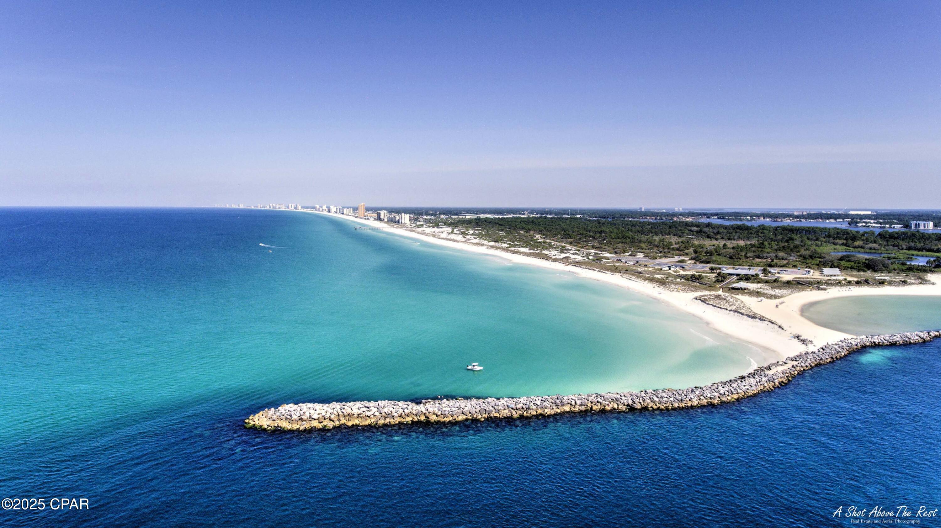 Martinique Phase I - Land