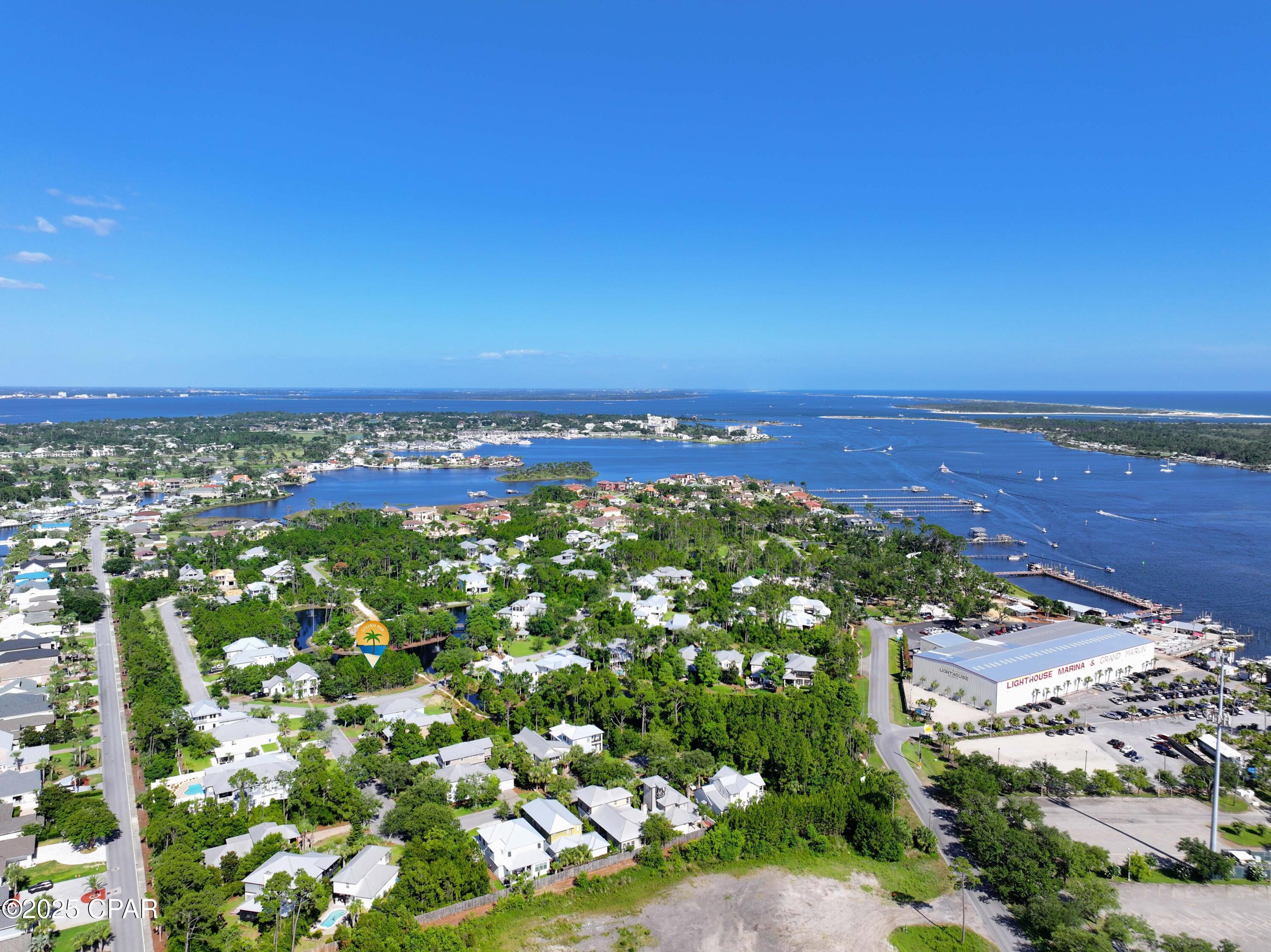 Martinique Phase I - Land