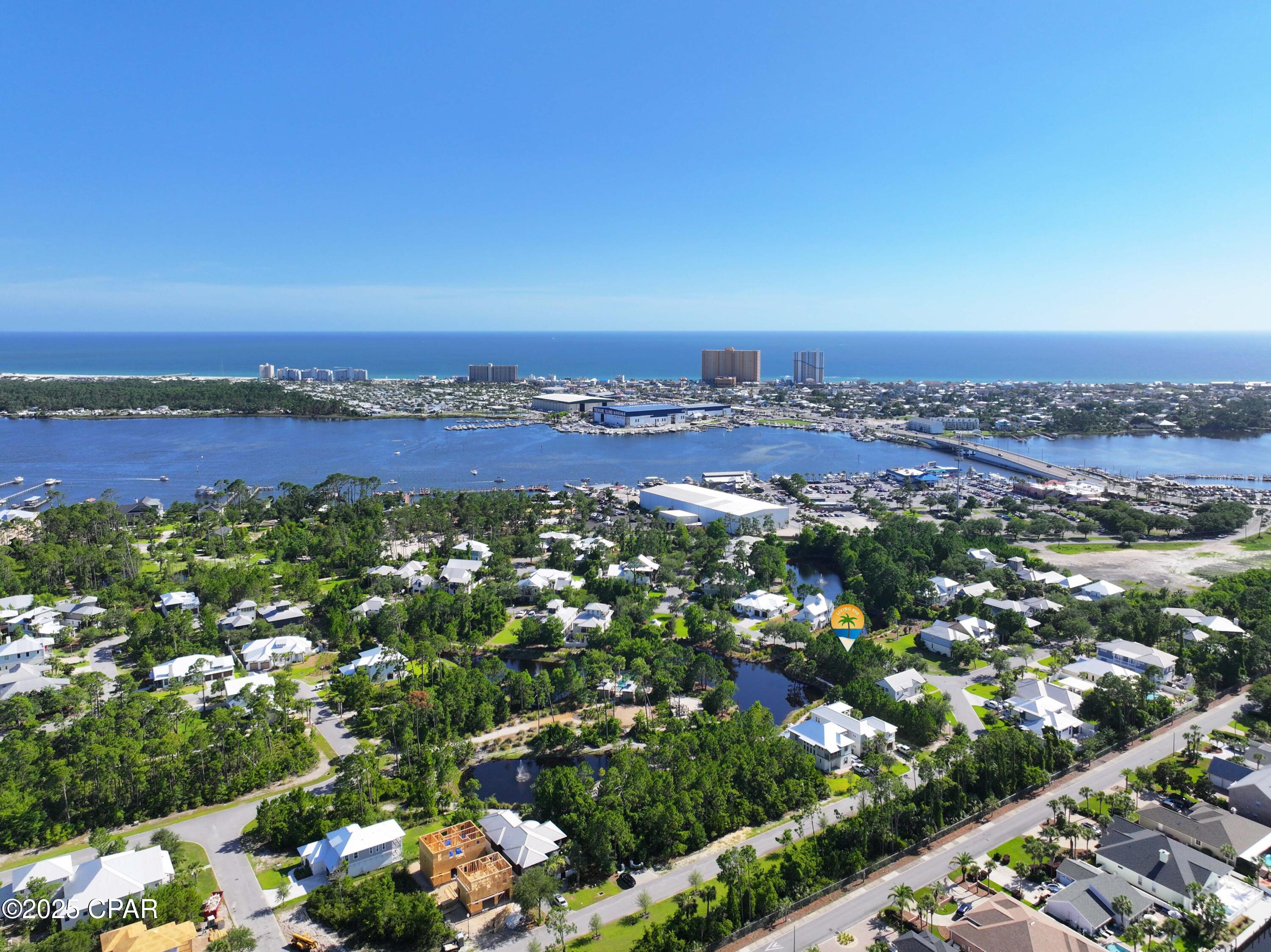 Martinique Phase I - Land