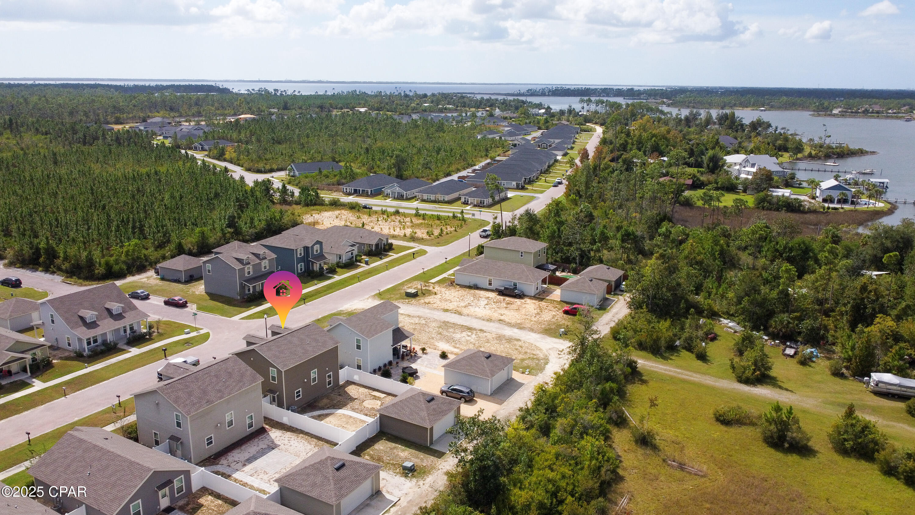 Sunrise at East Bay - Residential