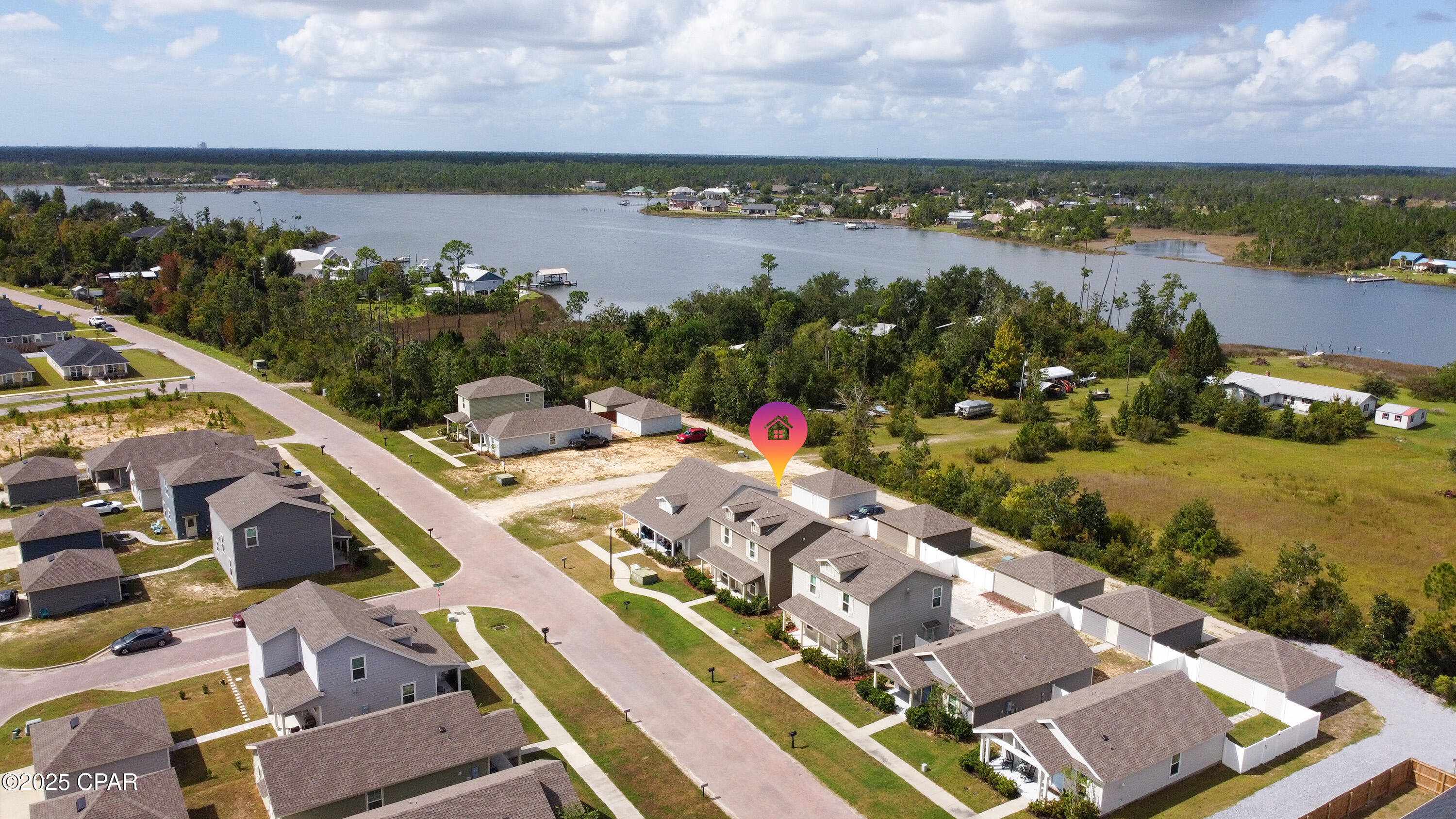Sunrise at East Bay - Residential