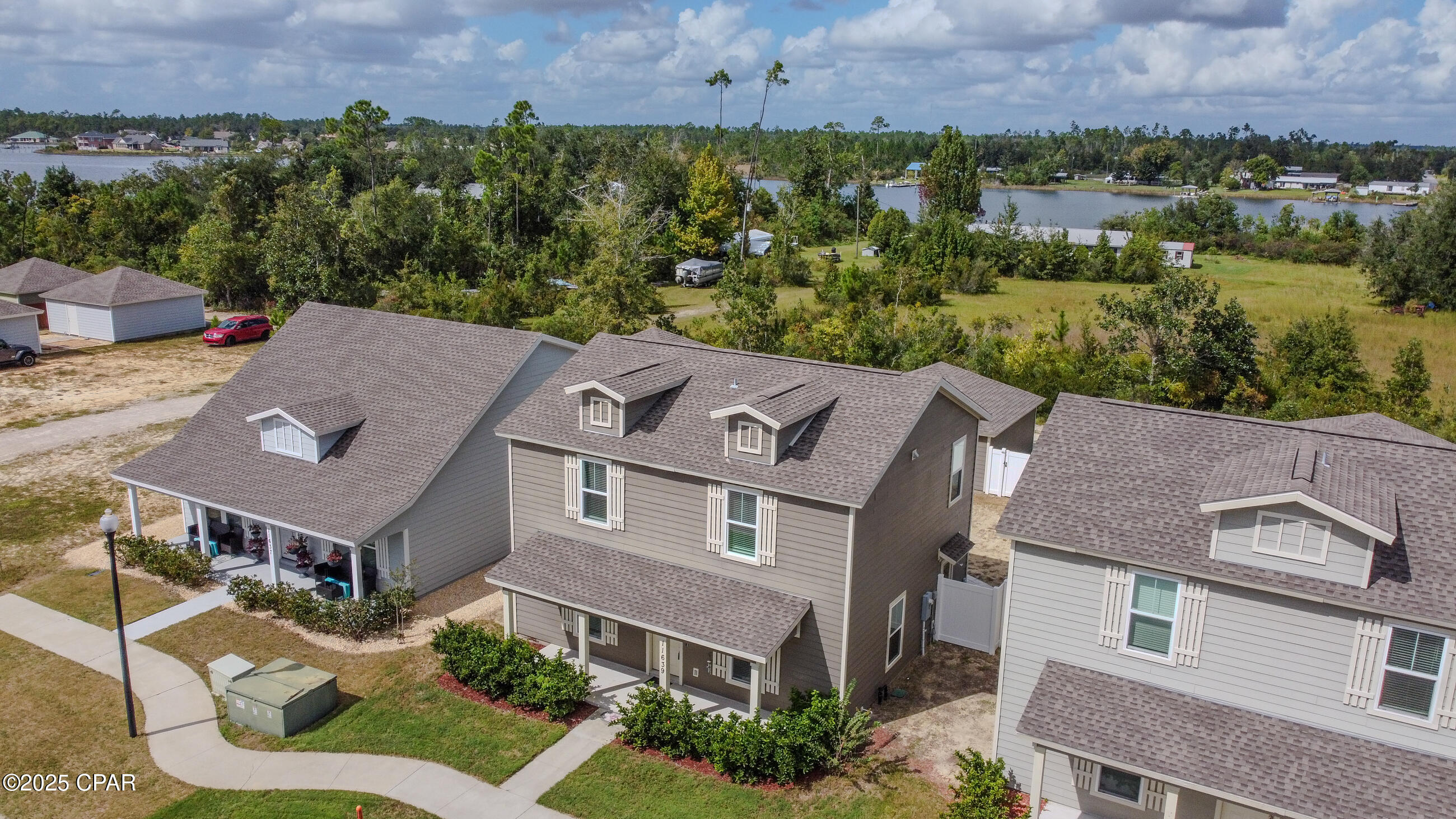 Sunrise at East Bay - Residential