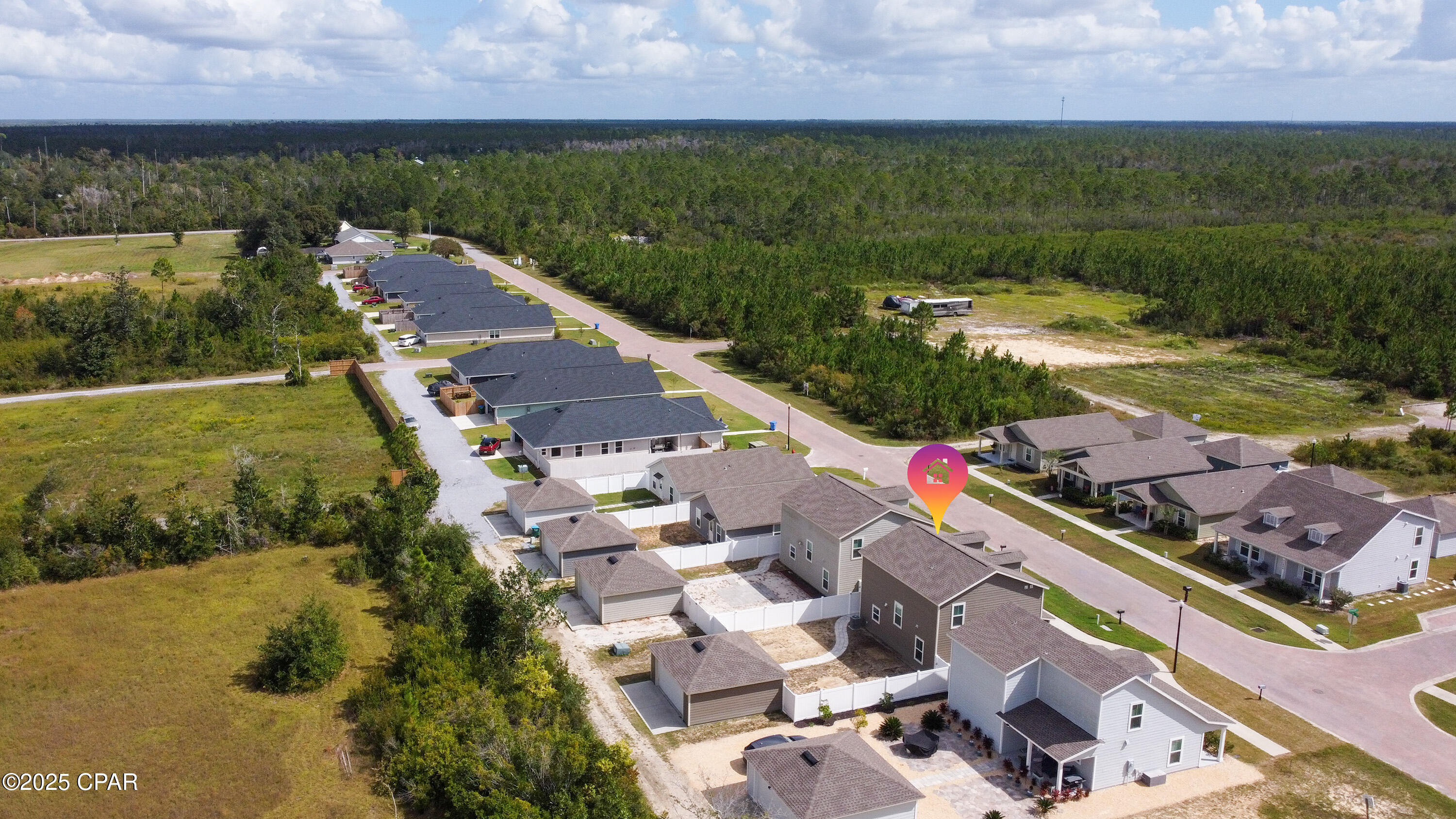 Sunrise at East Bay - Residential