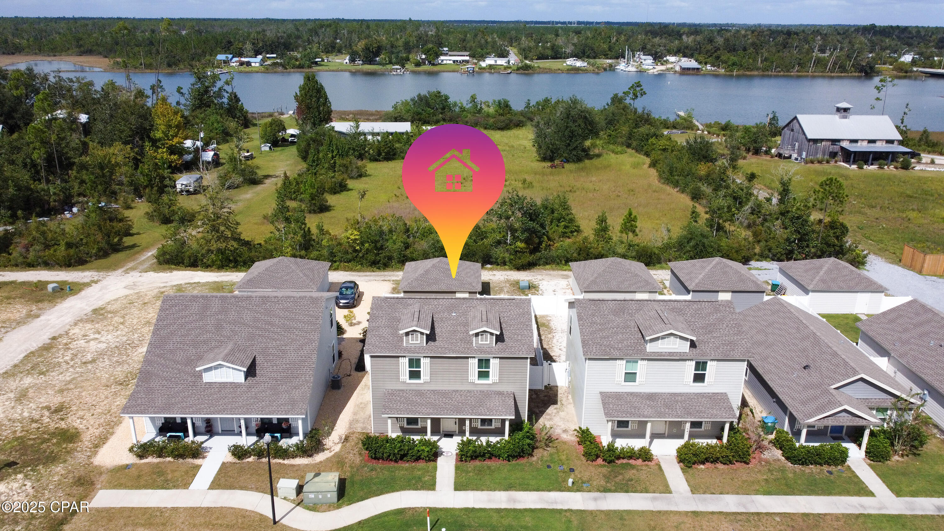 Sunrise at East Bay - Residential