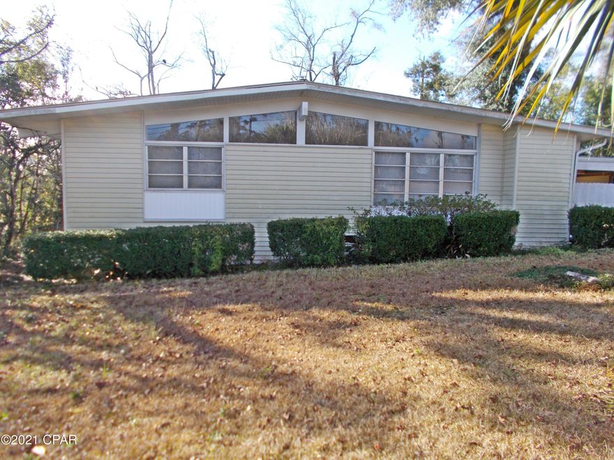 Home in town, this is a very unique home and in a good location to stores and doctors offices and  hospitals, it would make a great starter  home or for retirees. Call agent to view this home today.