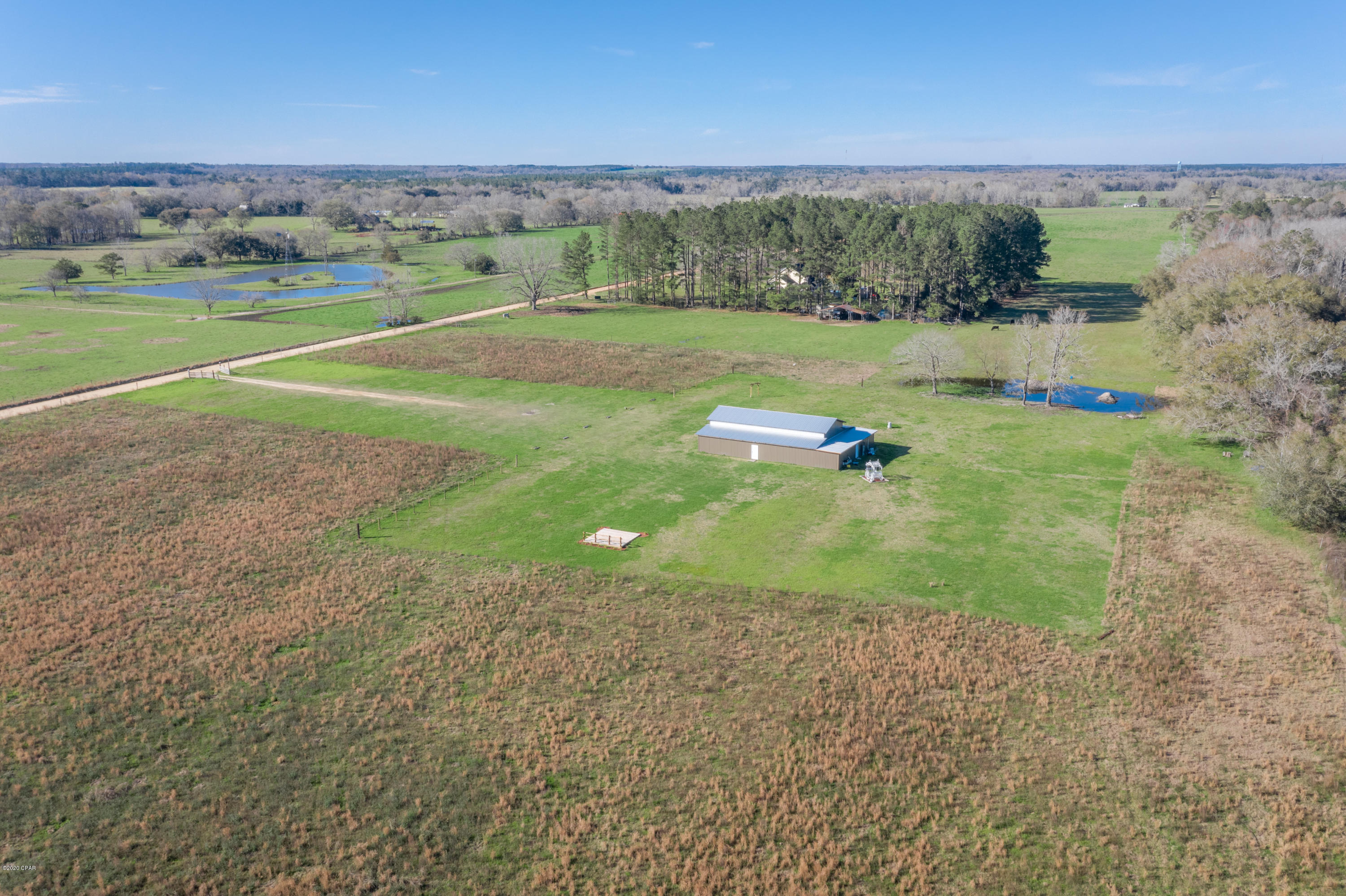 No Named Subdivision - Land