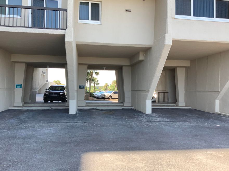 RARE opportunity to own a reserved parking space at Pinnacle Port.  This is a deeded space which adds convenience and value to your Pinnacle Port condo.  Your renters will love knowing they have a reserved spot to return to each time they leave!  And so will you!