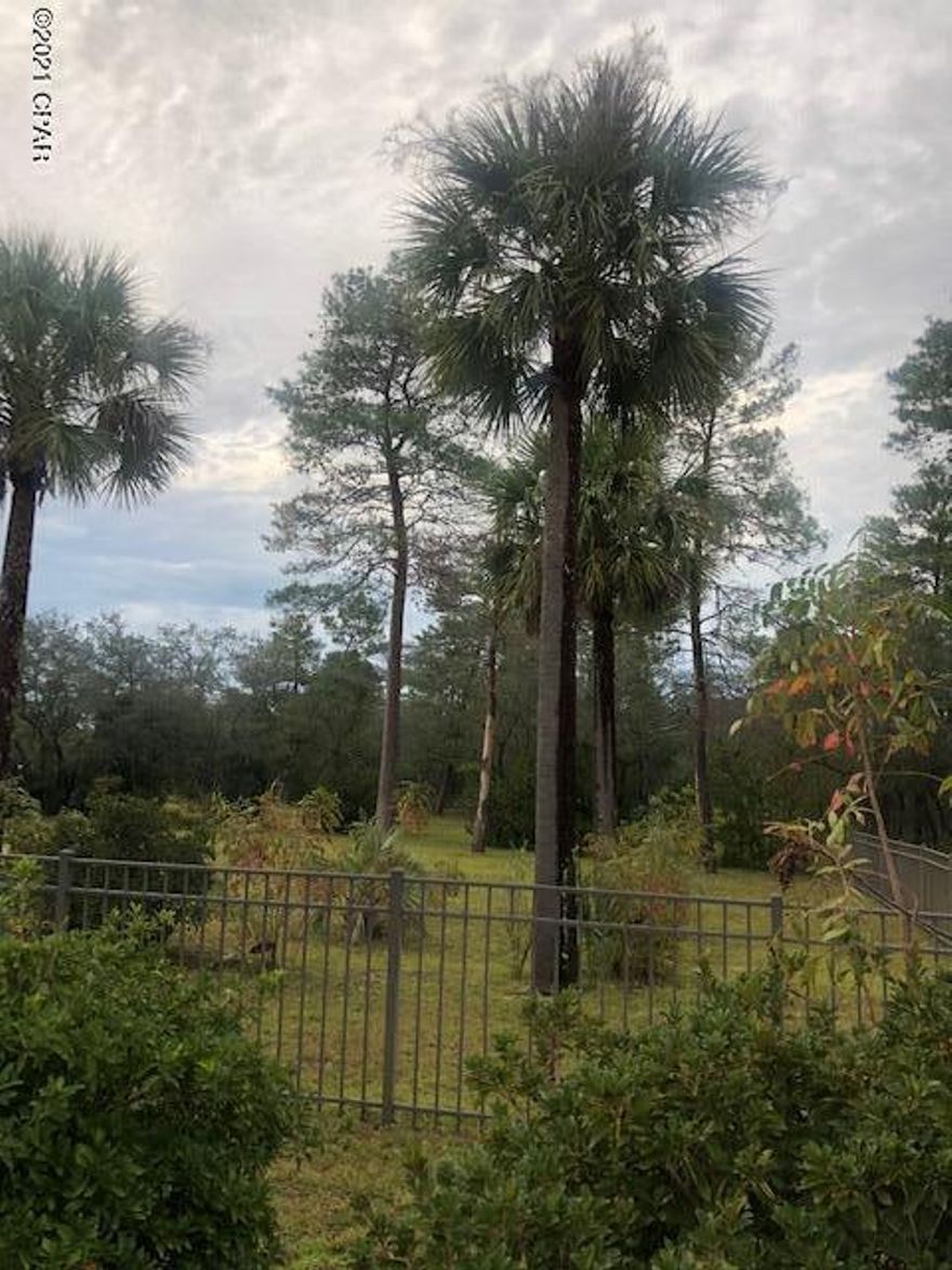 LARGE, BEAUTIFUL LOT FOR SALE!  The largest lot on the market in the desirable and prestigious golf community of Windswept Estates. This lot has a 250 ft deep well already on lot and a 1040 gal septic tank has been approved.  This fabulous lot is ready for your unique and custom home! The neighborhood amenities include a clubhouse, swimming pool area, playground, tennis and basketball courts.