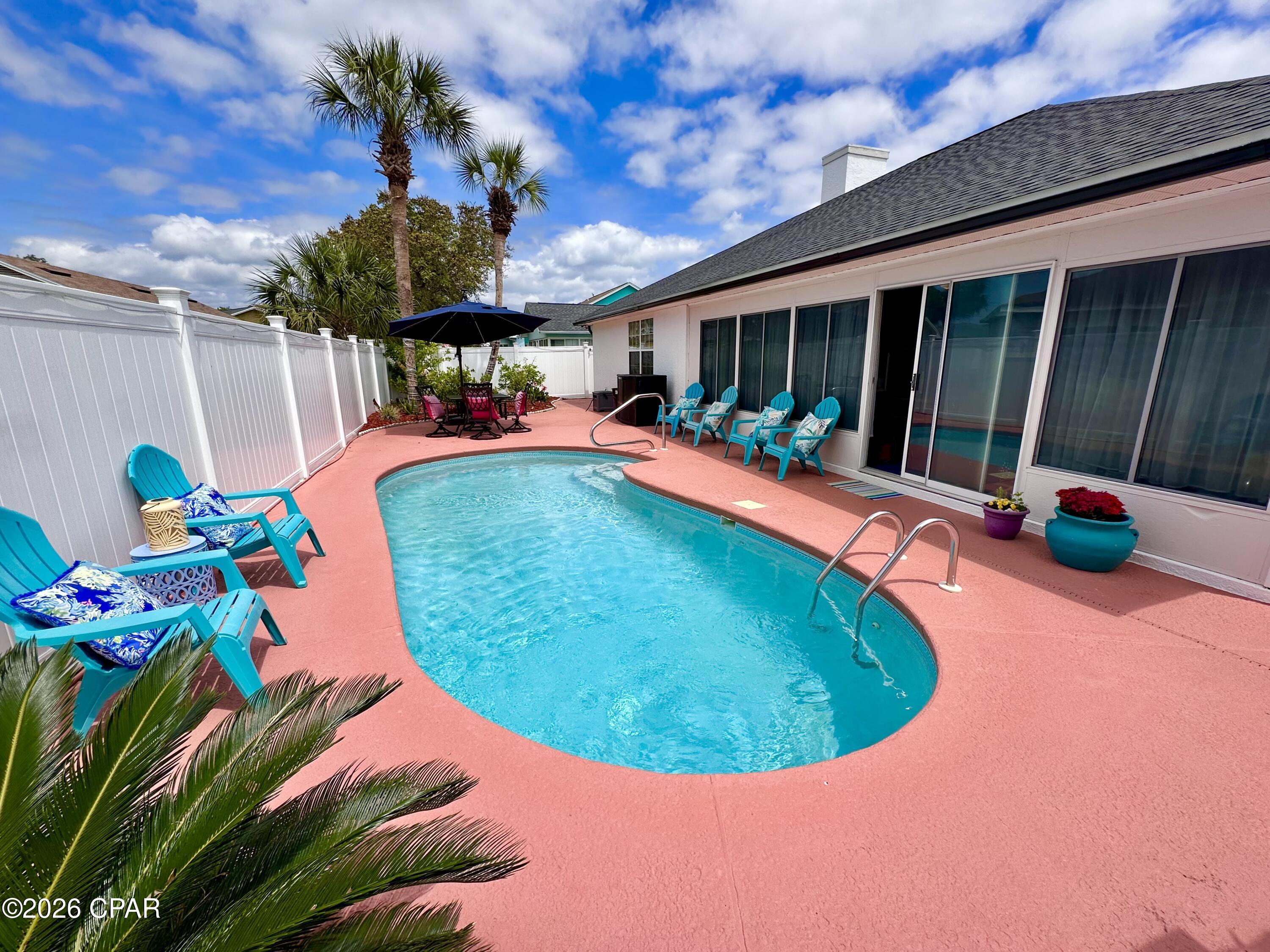 Private Pool