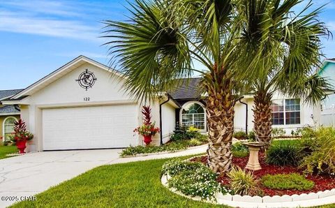 A home in Panama City Beach