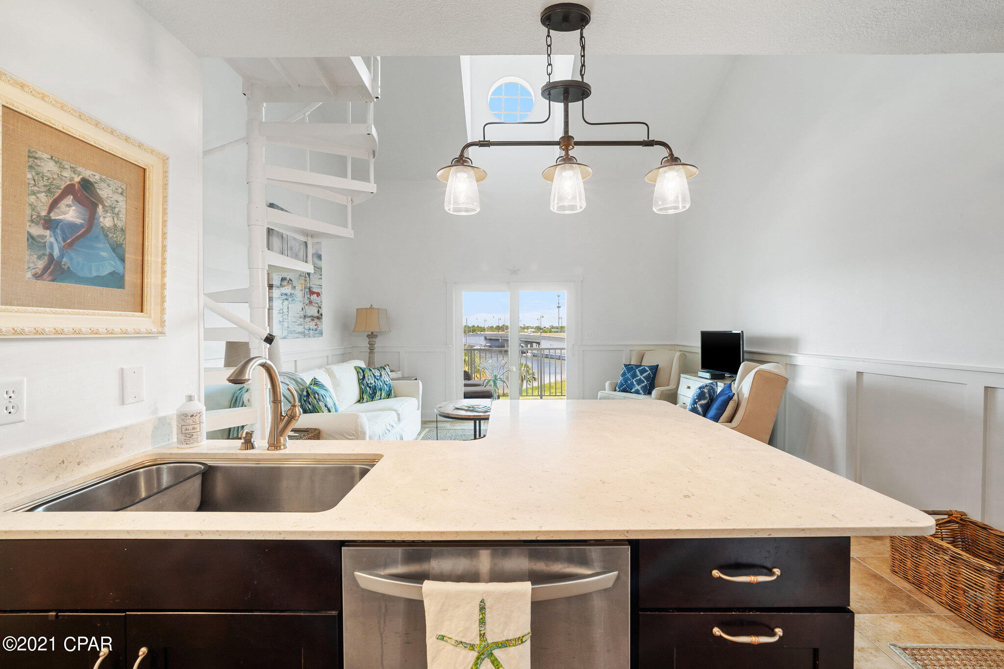 Treasure Cove Condo. - Residential