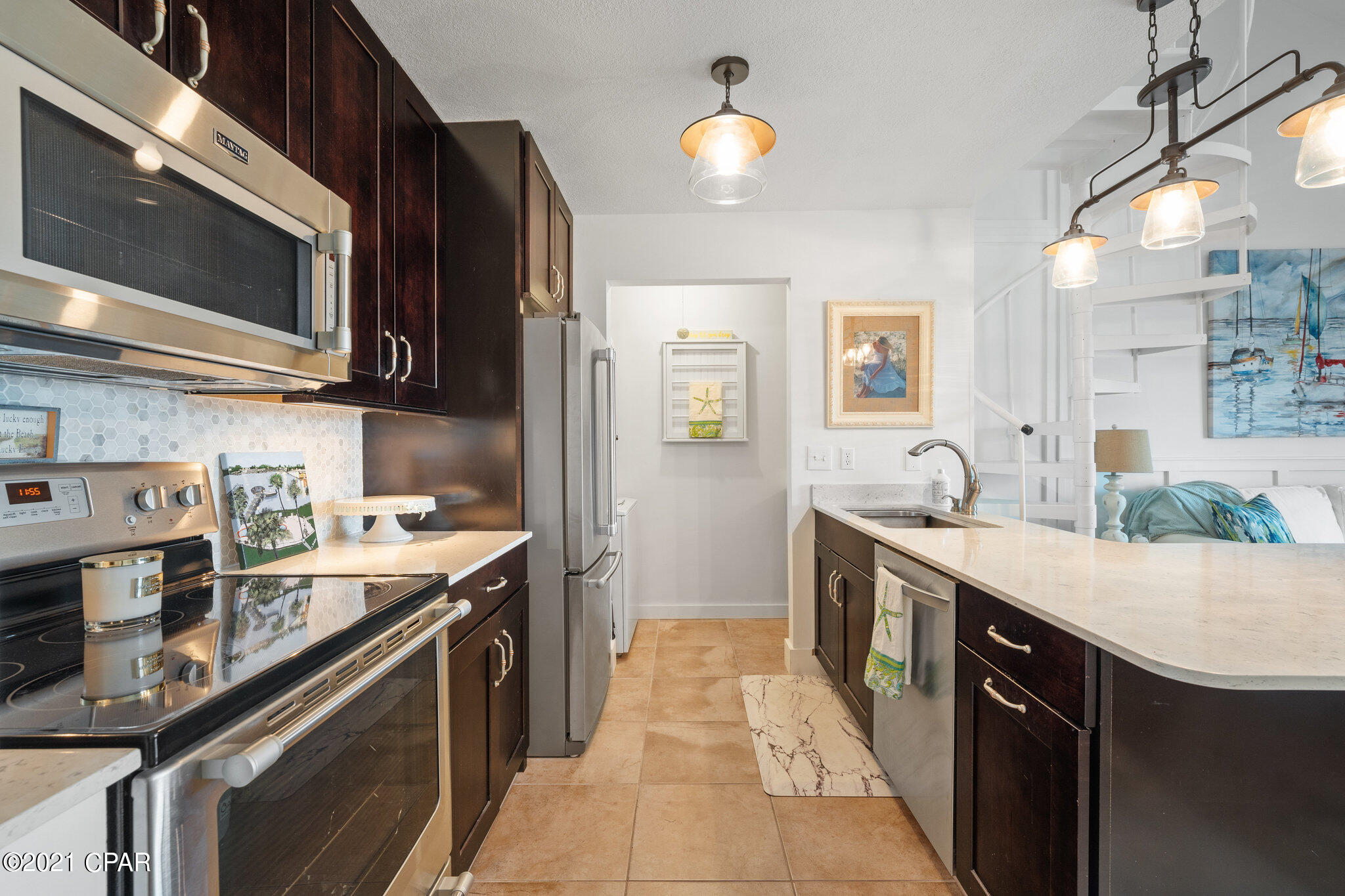 Treasure Cove Condo. - Residential