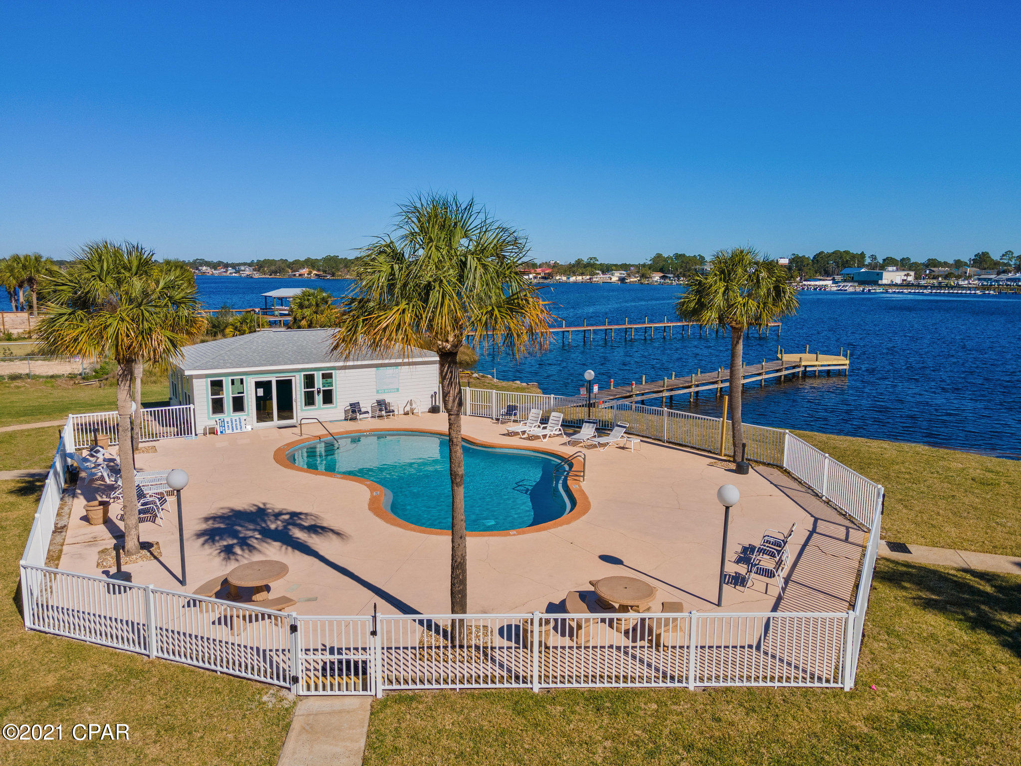 Treasure Cove Condo. - Residential