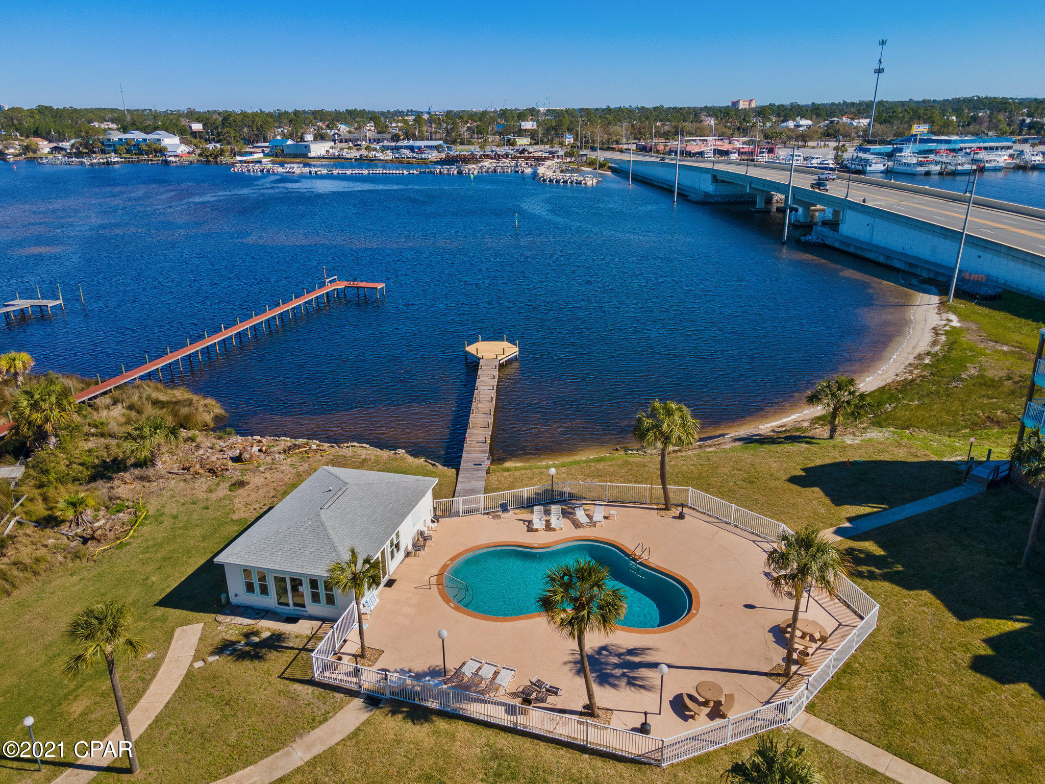 Treasure Cove Condo. - Residential