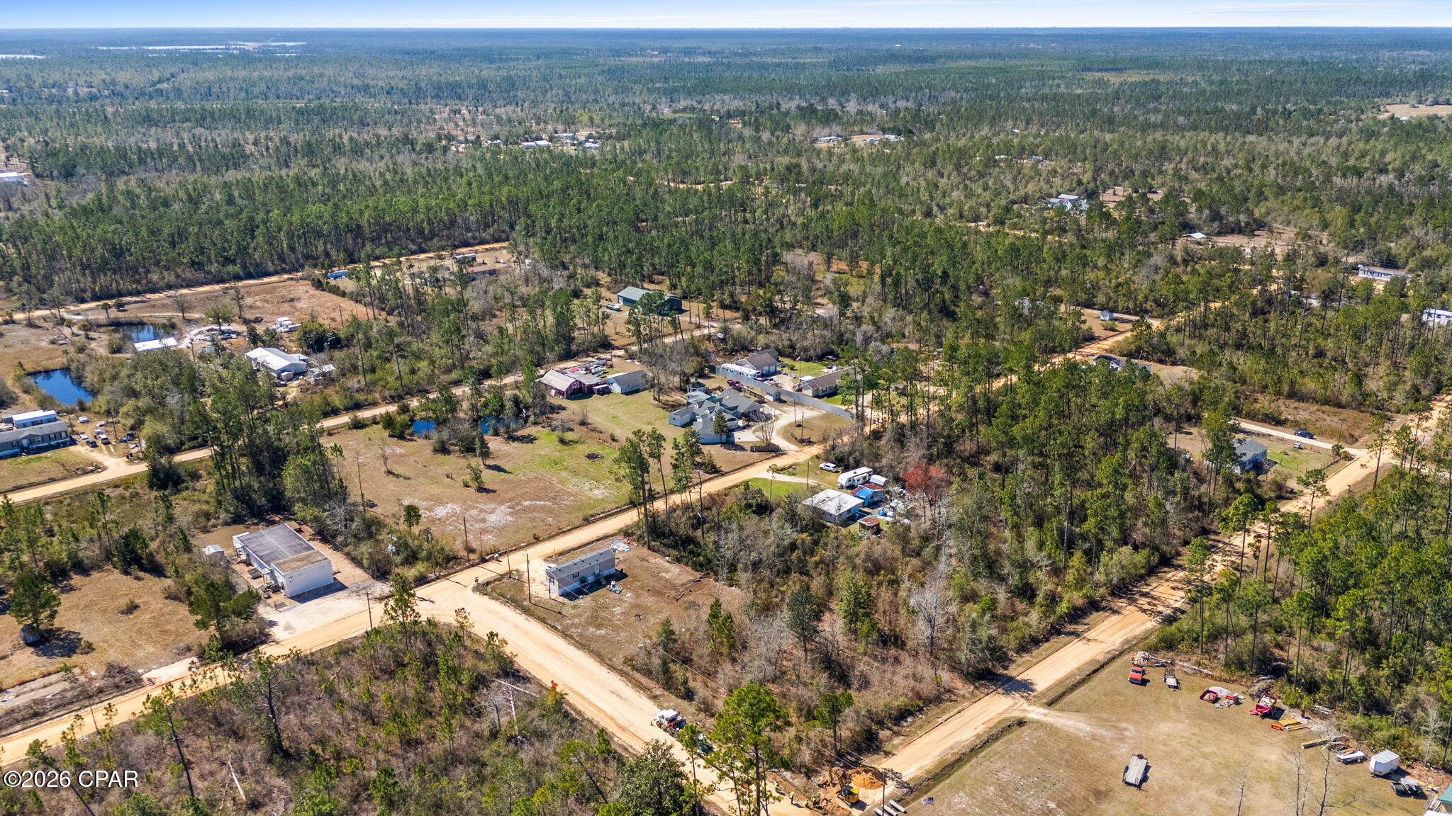 No Named Subdivision - Land