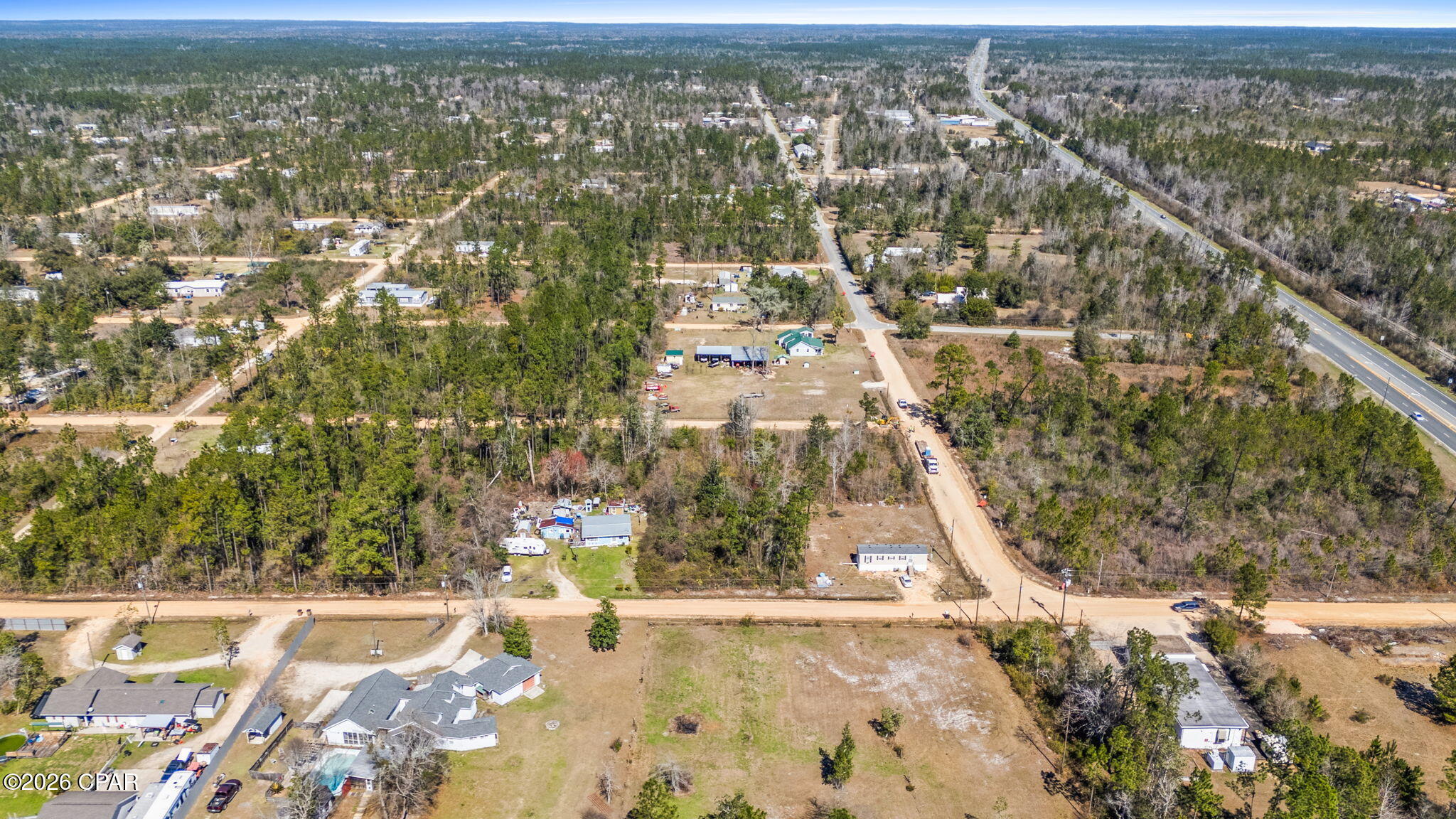 No Named Subdivision - Land