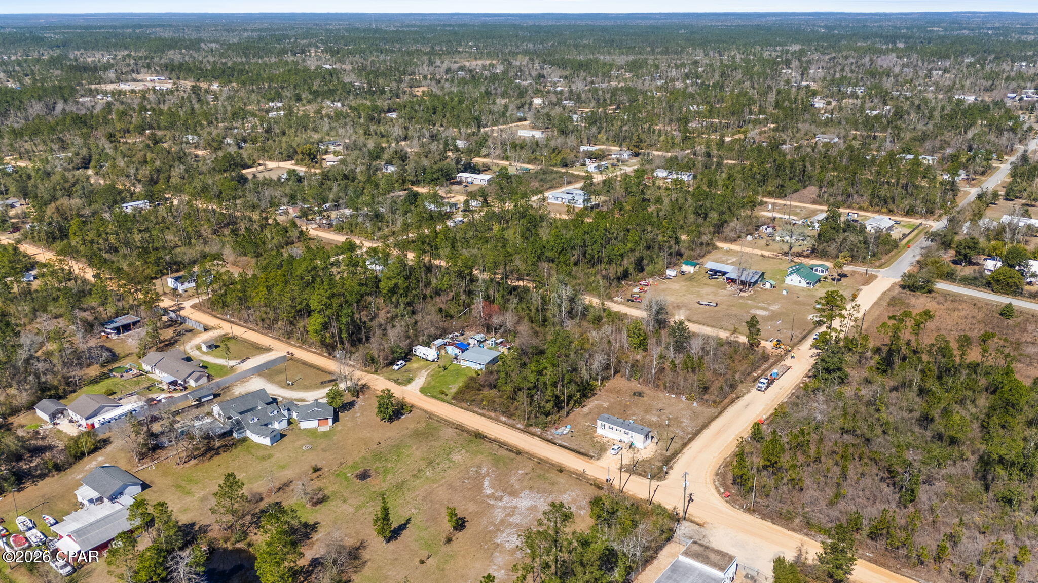 No Named Subdivision - Land