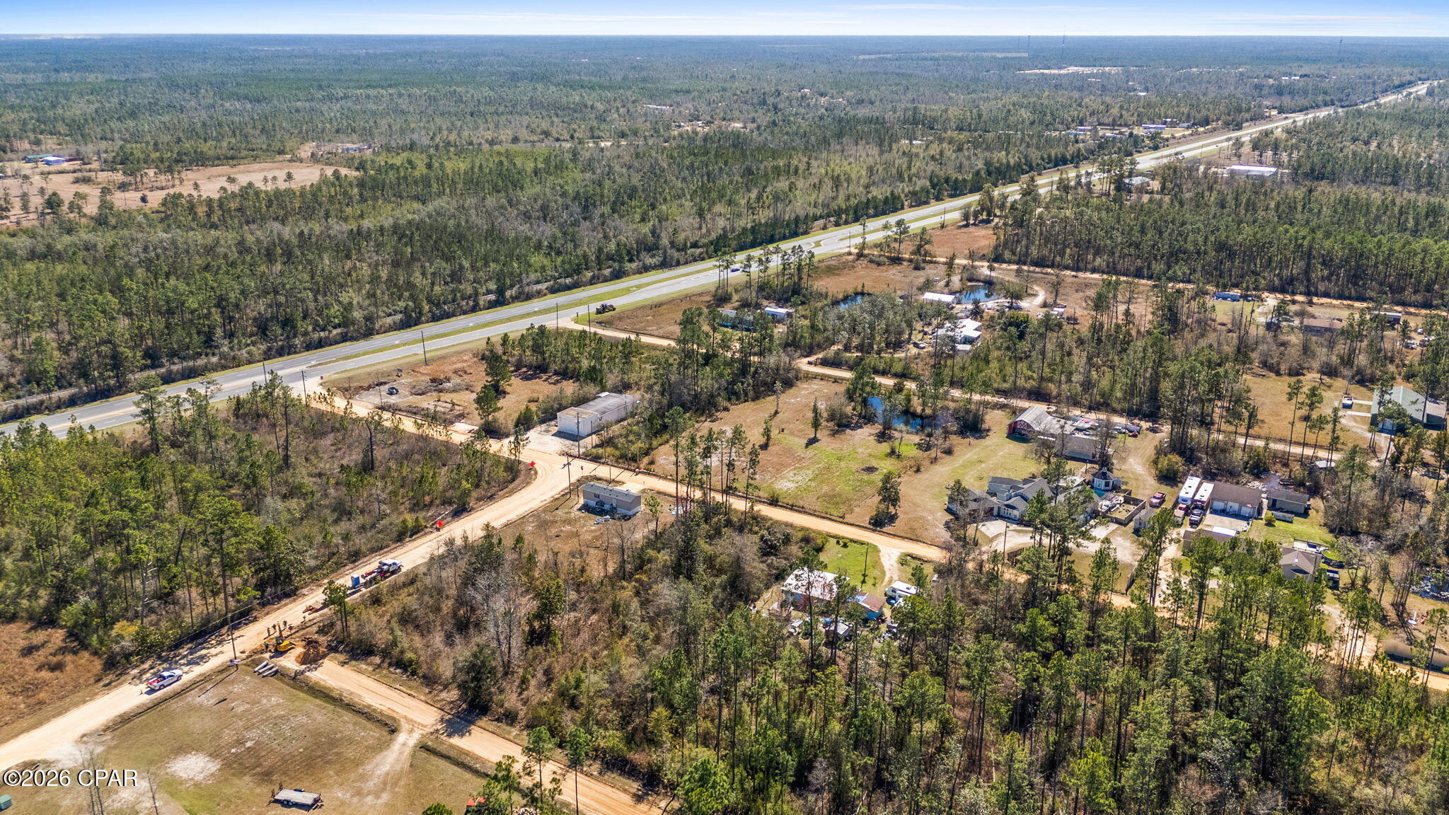 No Named Subdivision - Land