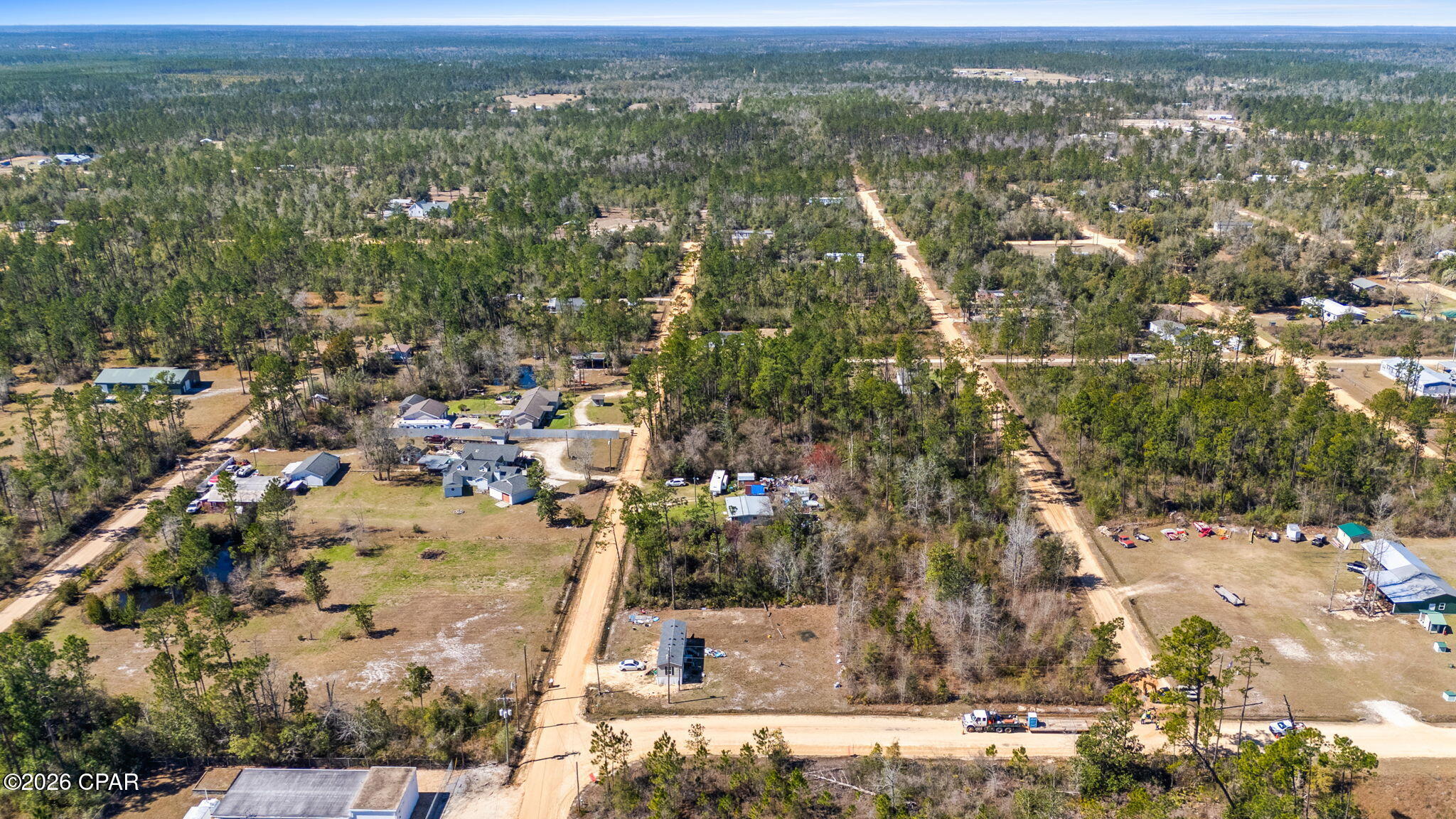 No Named Subdivision - Land