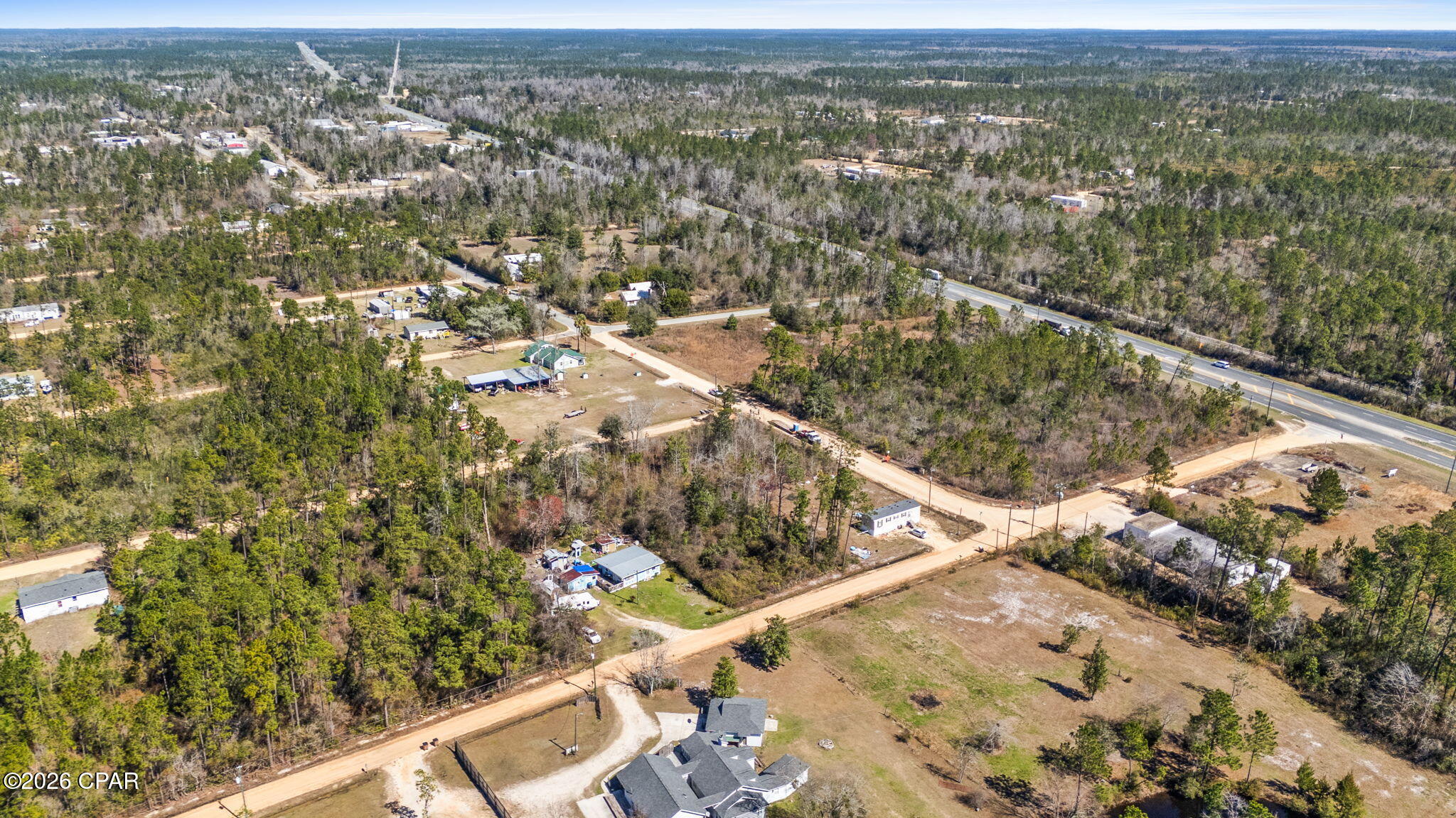 No Named Subdivision - Land