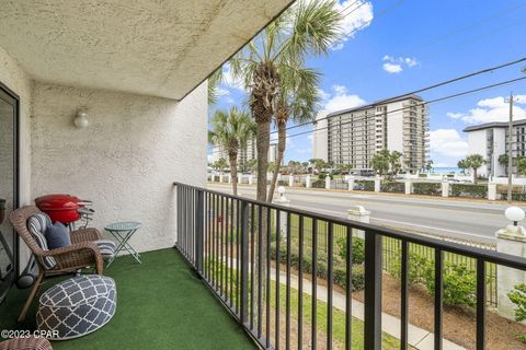 A home in Panama City Beach