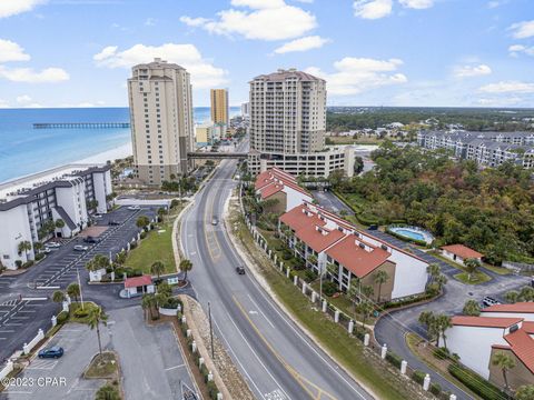 A home in Panama City Beach