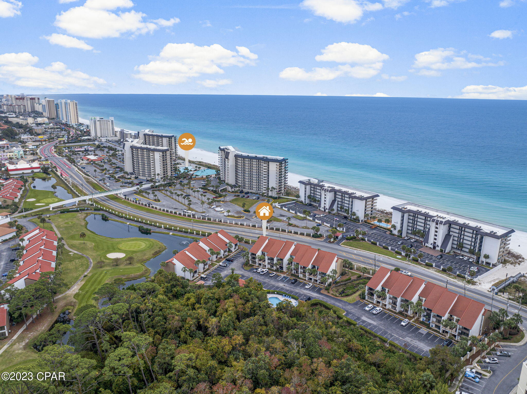 Beachview Villas - Residential