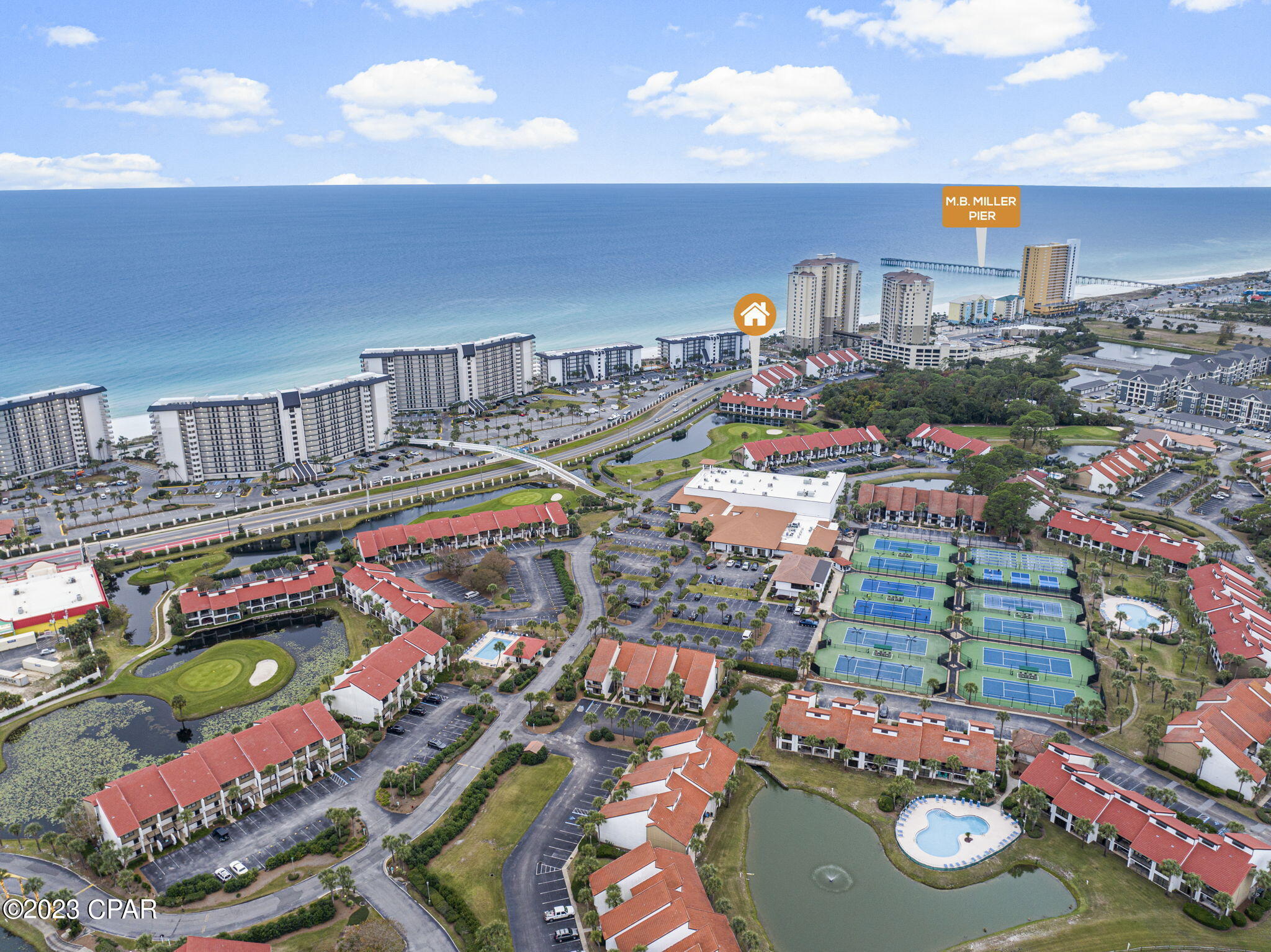 Beachview Villas - Residential