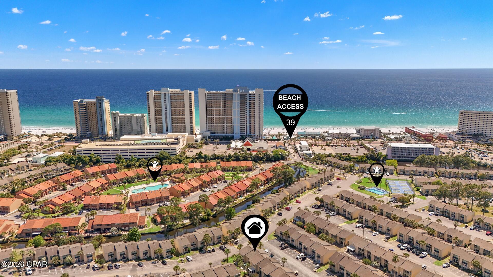 Gulf Highlands Beach Resort - Residential