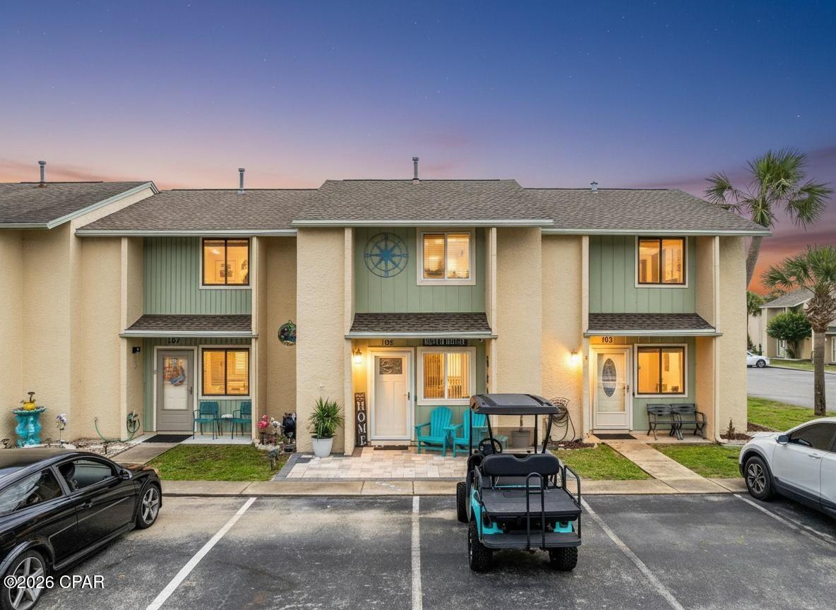 Gulf Highlands Beach Resort - Residential